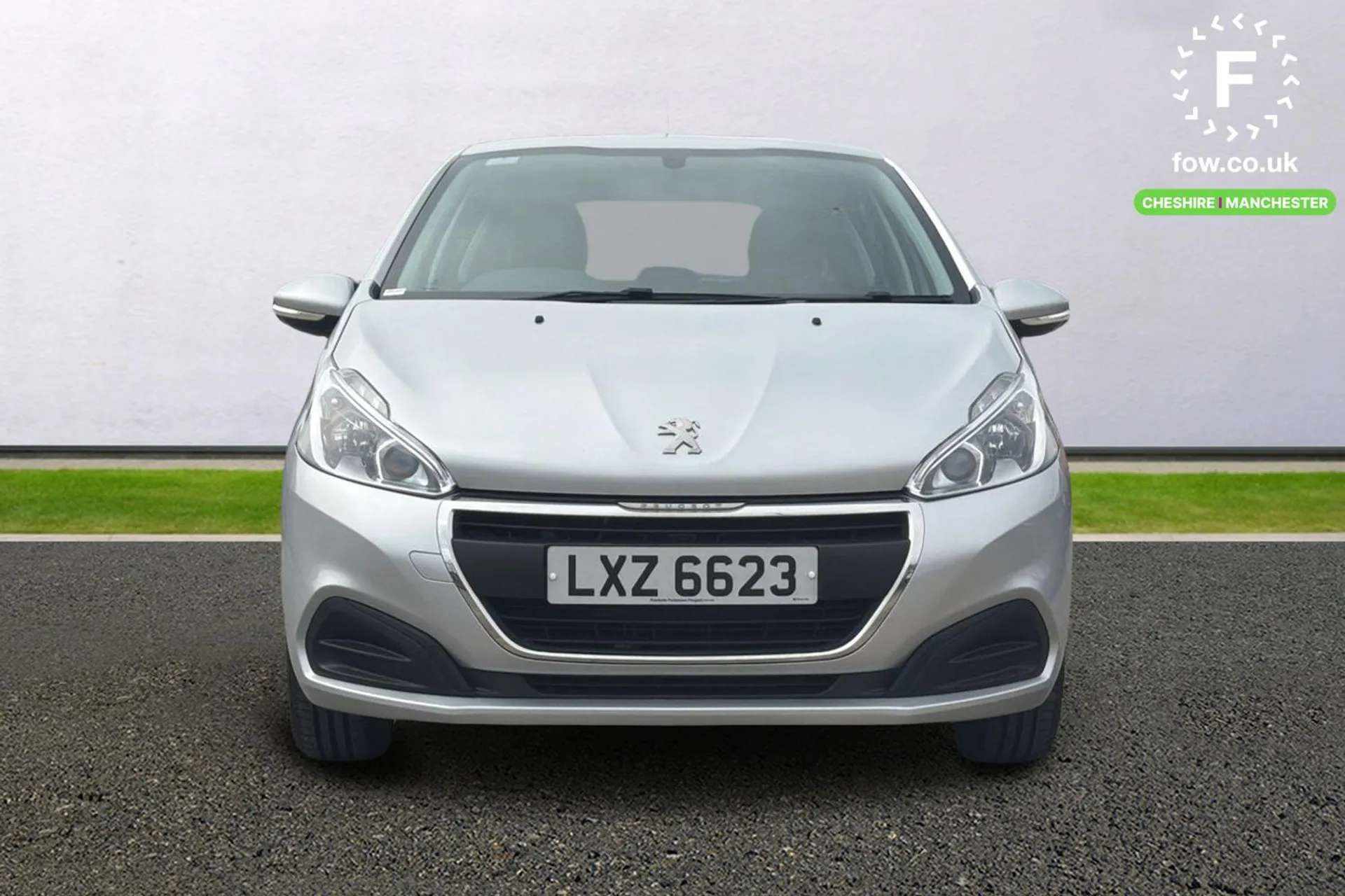 2018 PEUGEOT 208 2018 PEUGEOT 208