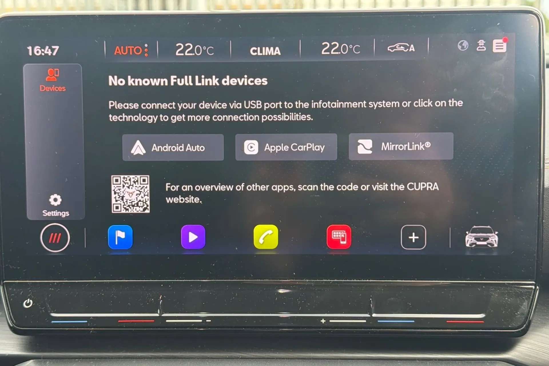 2022 CUPRA FORMENTOR 2022 CUPRA FORMENTOR