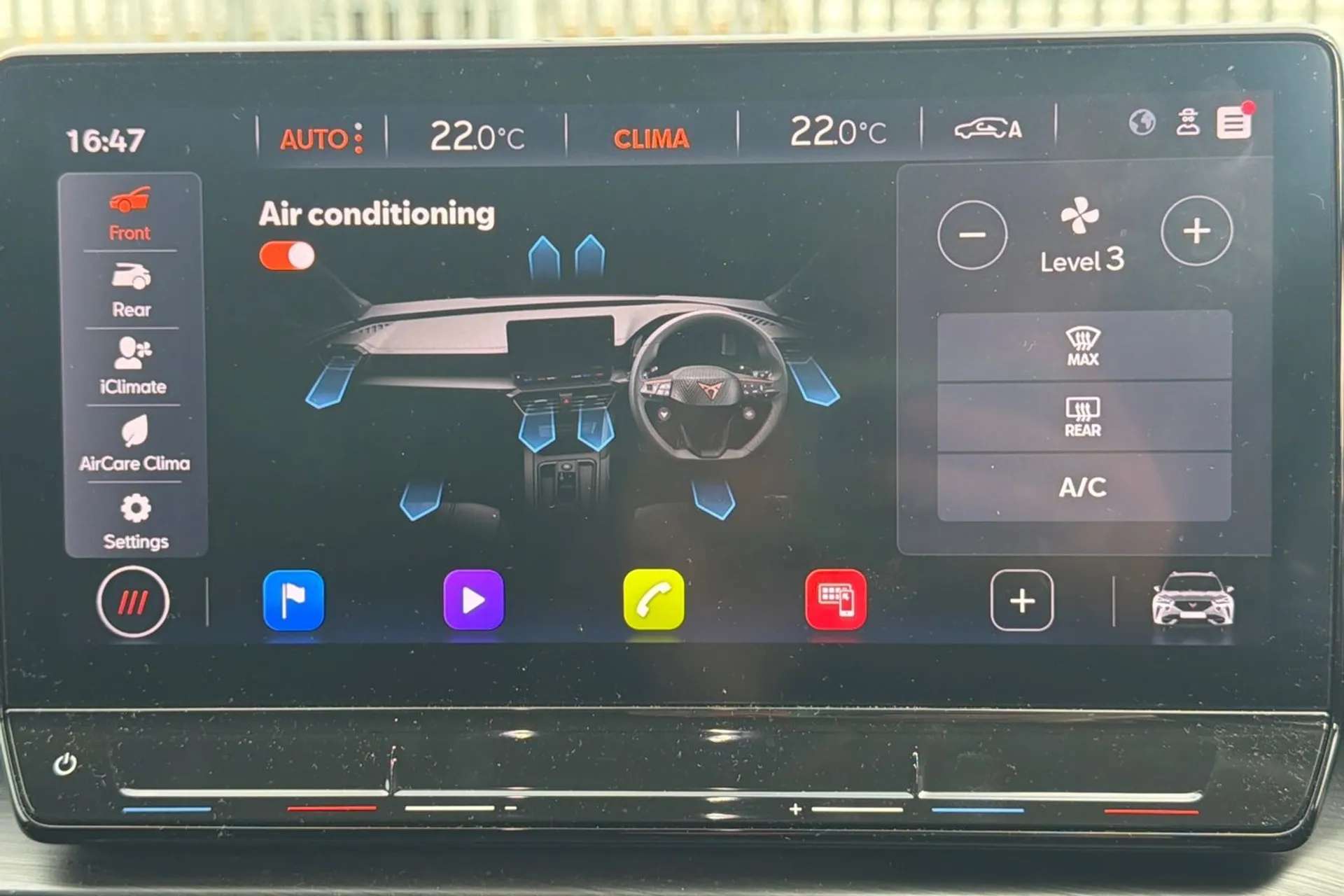 2022 CUPRA FORMENTOR 2022 CUPRA FORMENTOR