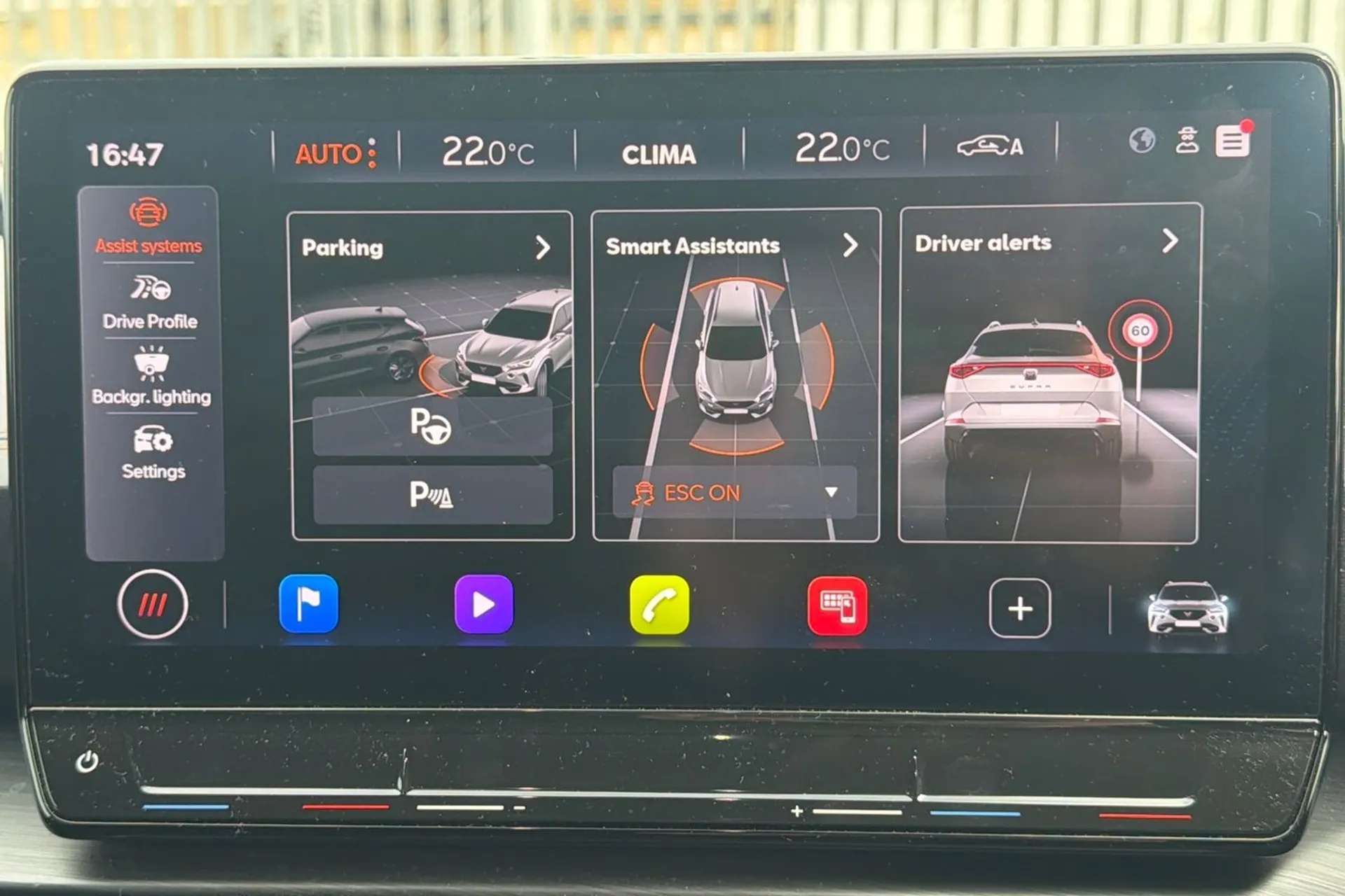 2022 CUPRA FORMENTOR 2022 CUPRA FORMENTOR