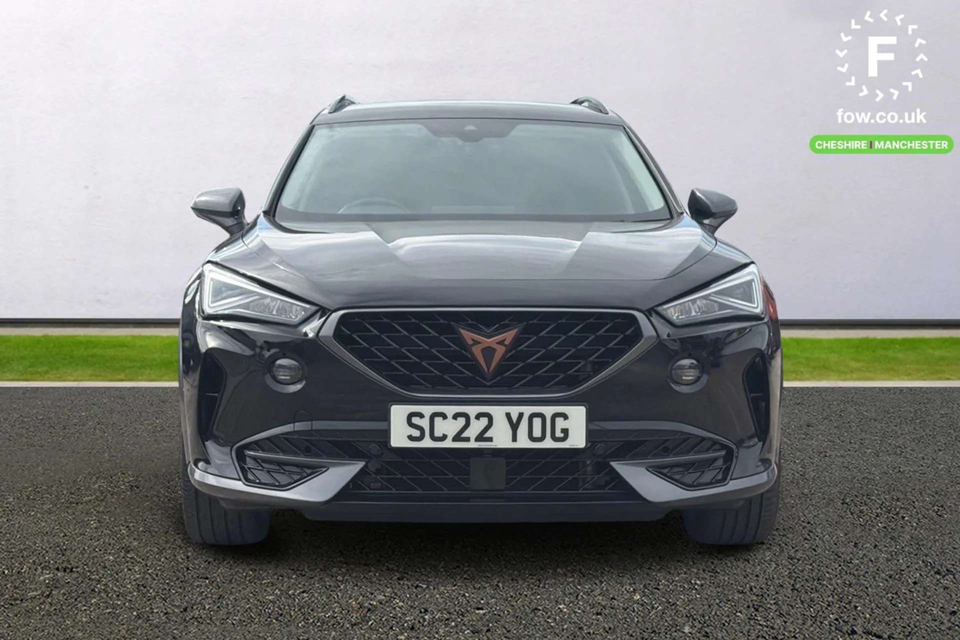 2022 CUPRA FORMENTOR 2022 CUPRA FORMENTOR