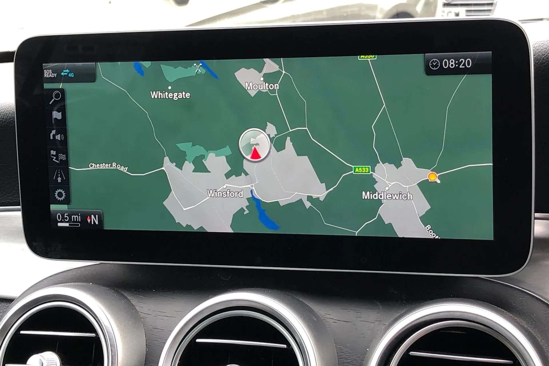 2019 MERCEDES-BENZ C CLASS 2019 MERCEDES-BENZ C CLASS