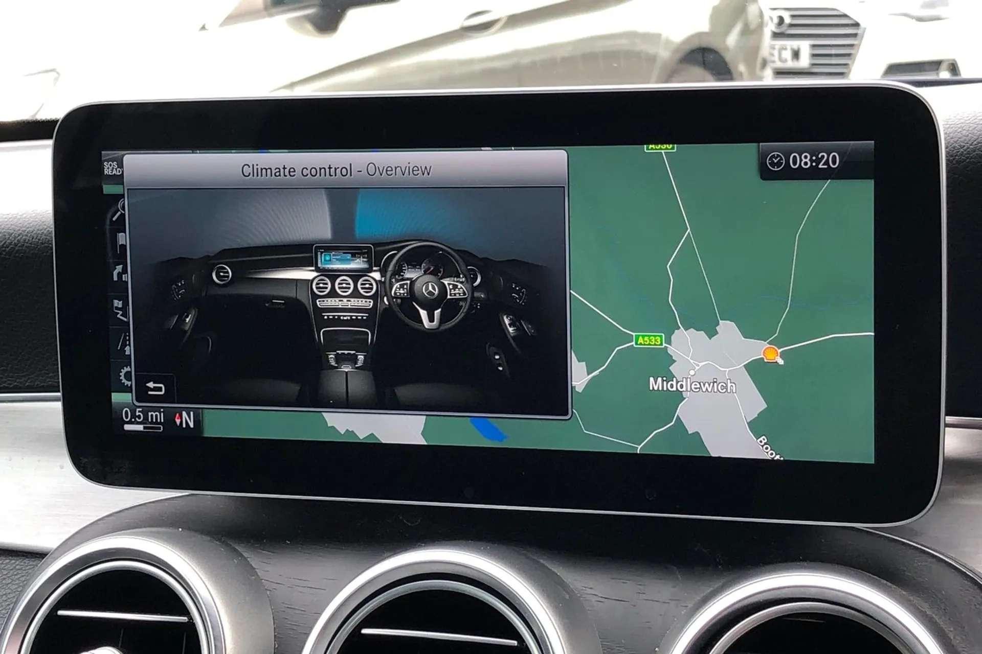 2019 MERCEDES-BENZ C CLASS 2019 MERCEDES-BENZ C CLASS