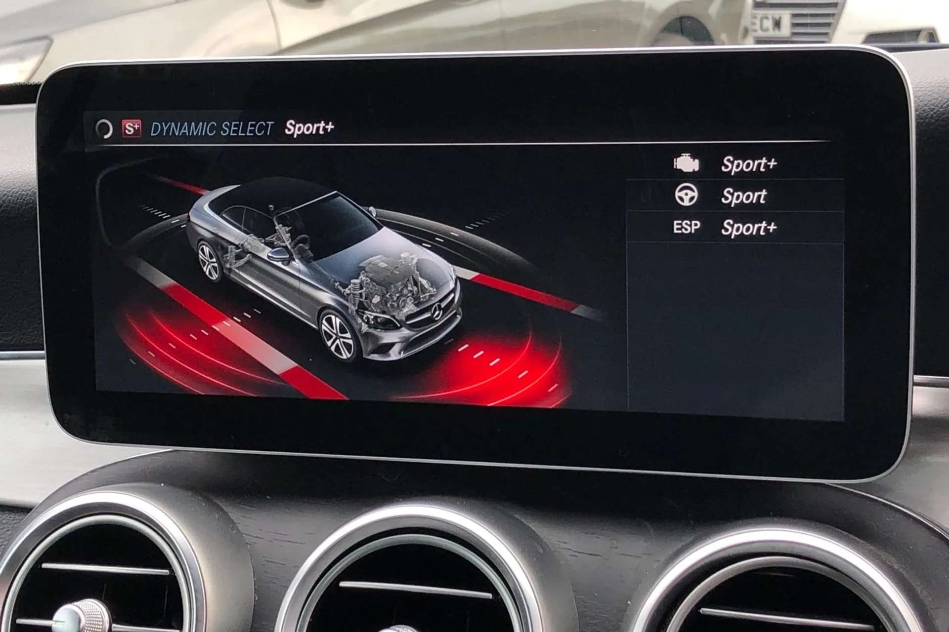 2019 MERCEDES-BENZ C CLASS 2019 MERCEDES-BENZ C CLASS
