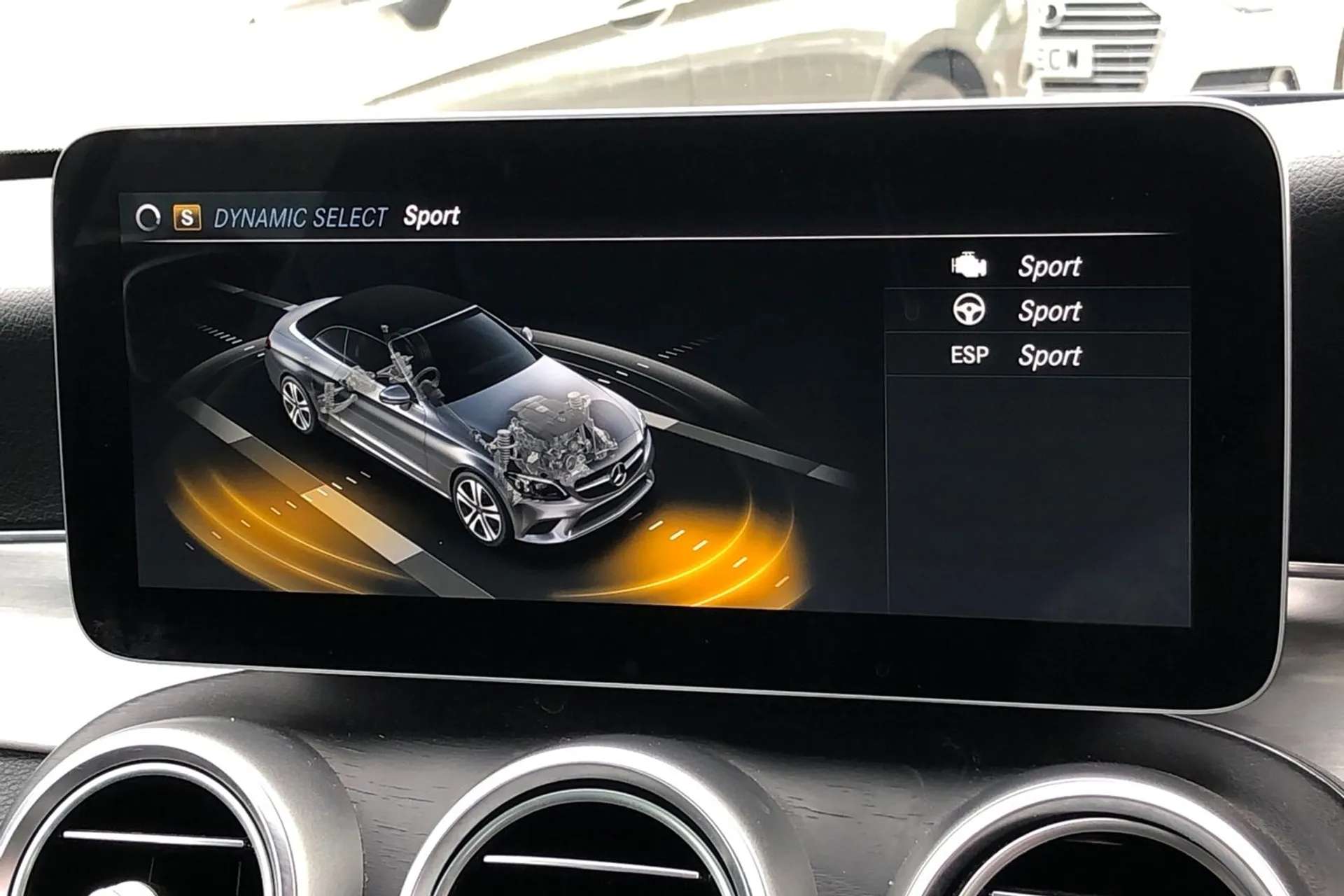 2019 MERCEDES-BENZ C CLASS 2019 MERCEDES-BENZ C CLASS