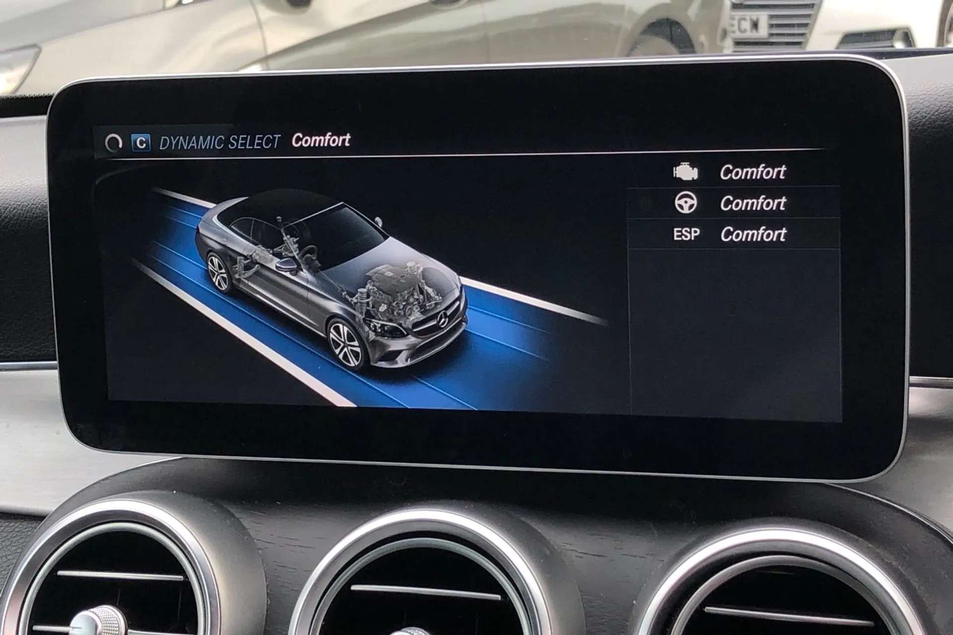 2019 MERCEDES-BENZ C CLASS 2019 MERCEDES-BENZ C CLASS