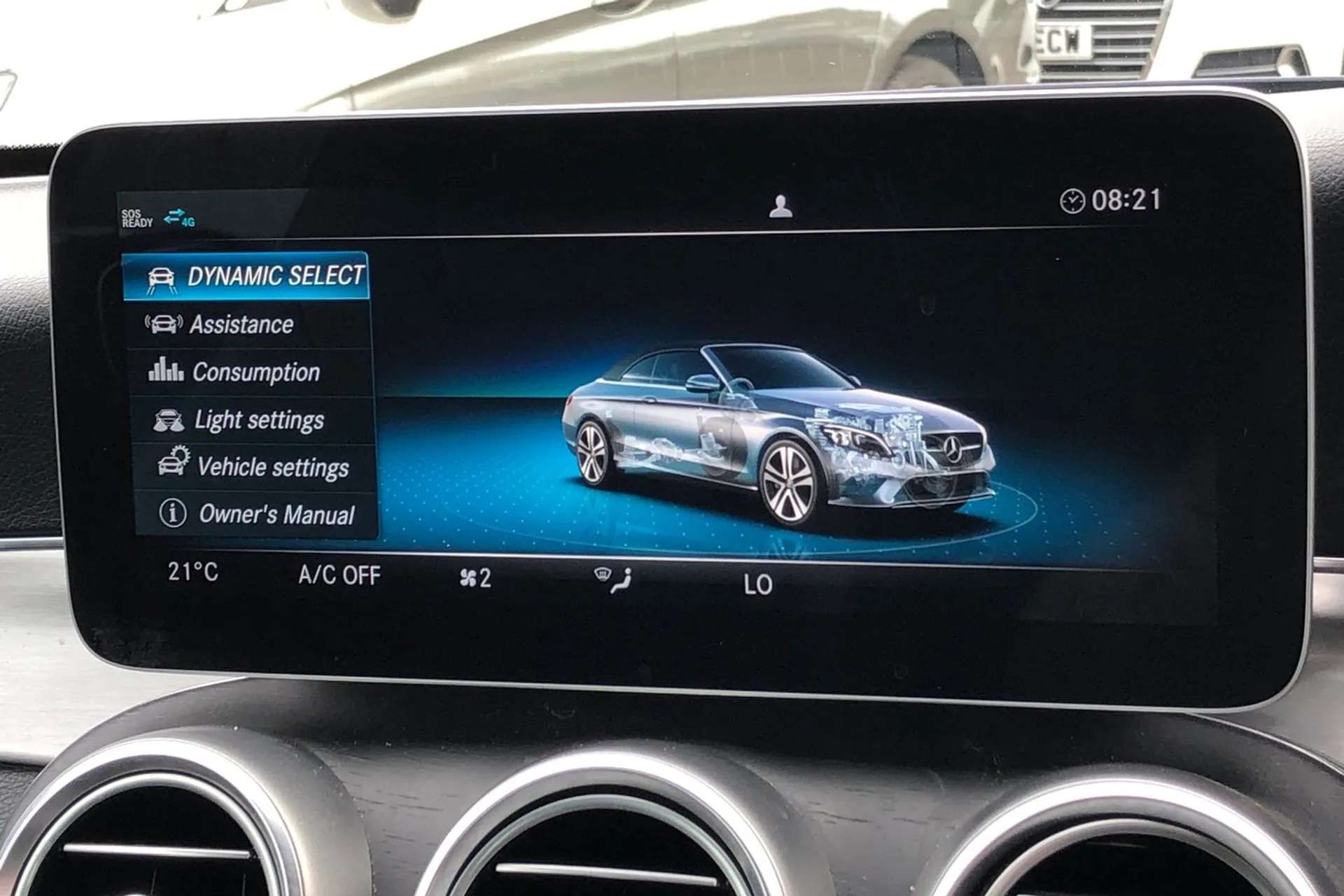 2019 MERCEDES-BENZ C CLASS 2019 MERCEDES-BENZ C CLASS