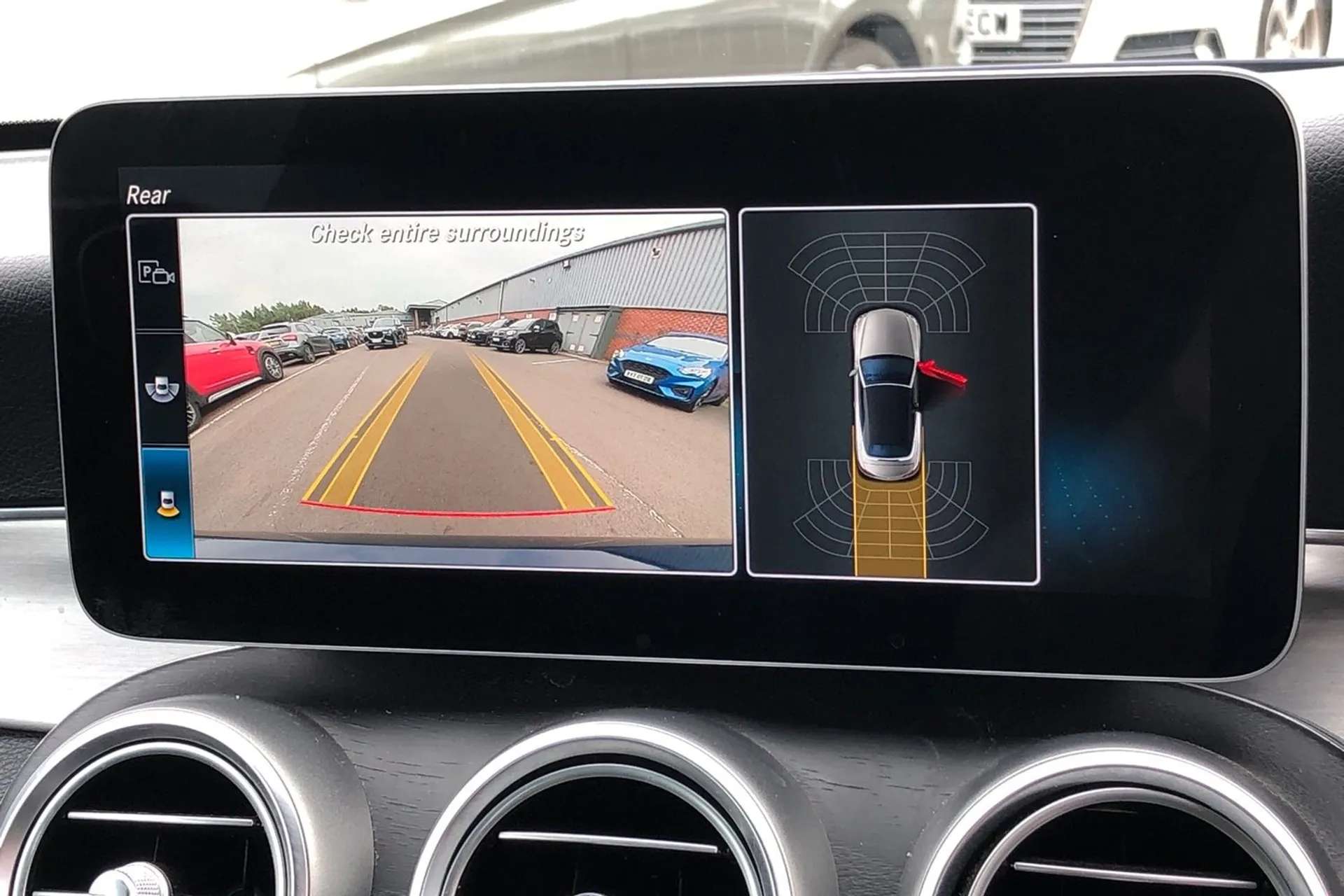 2019 MERCEDES-BENZ C CLASS 2019 MERCEDES-BENZ C CLASS