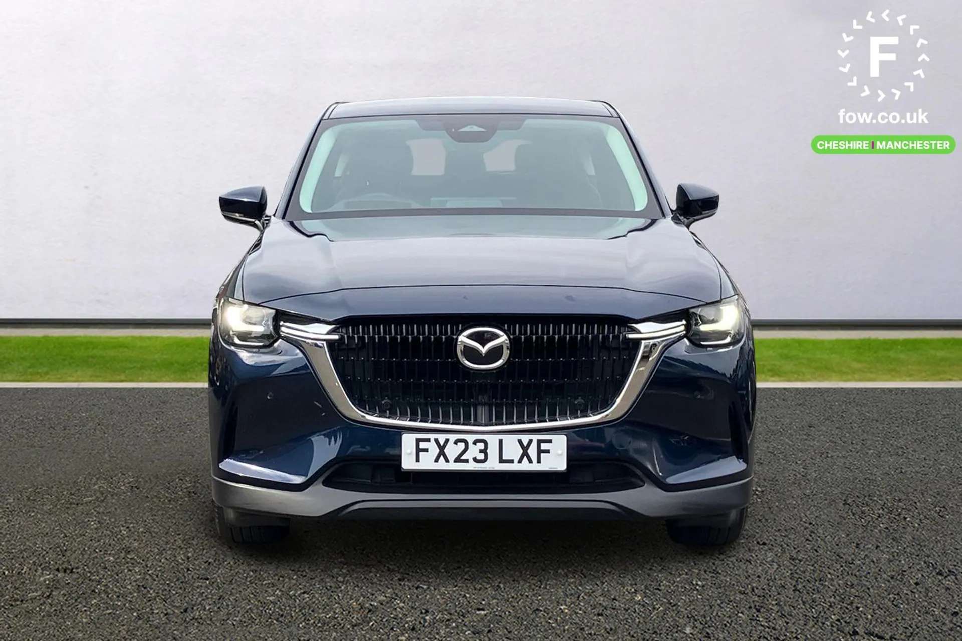 2023 MAZDA CX-60 2023 MAZDA CX-60