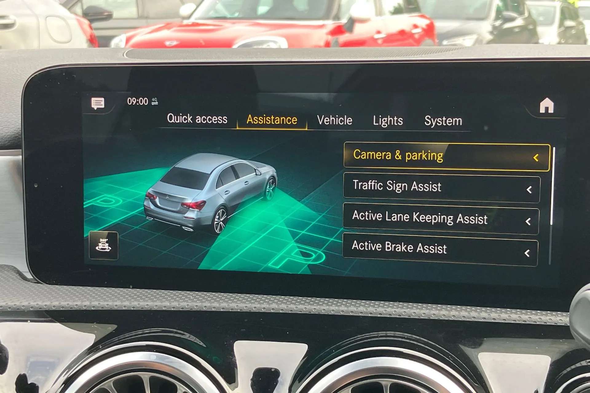 2021 MERCEDES-BENZ A CLASS 2021 MERCEDES-BENZ A CLASS