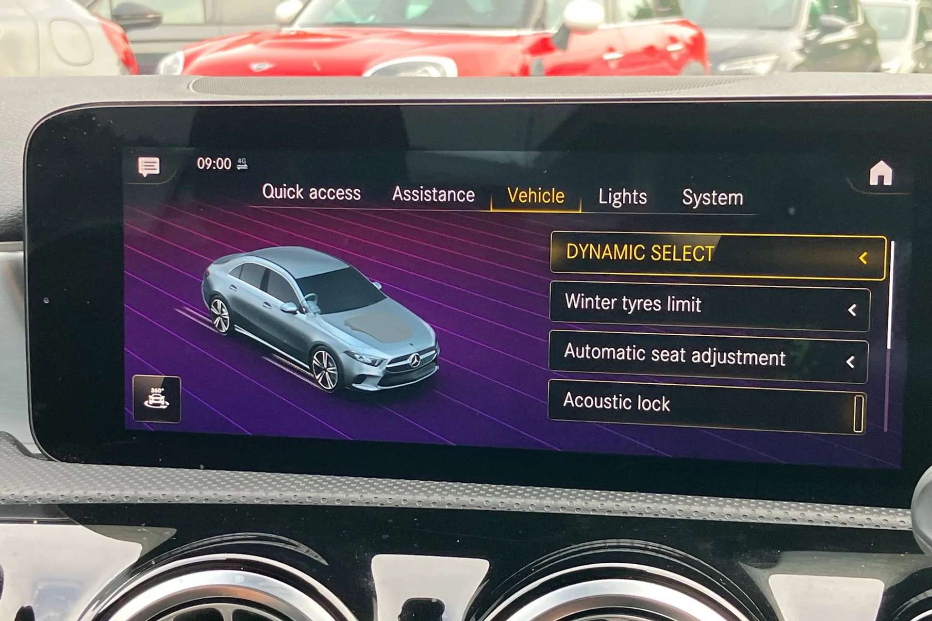 2021 MERCEDES-BENZ A CLASS 2021 MERCEDES-BENZ A CLASS