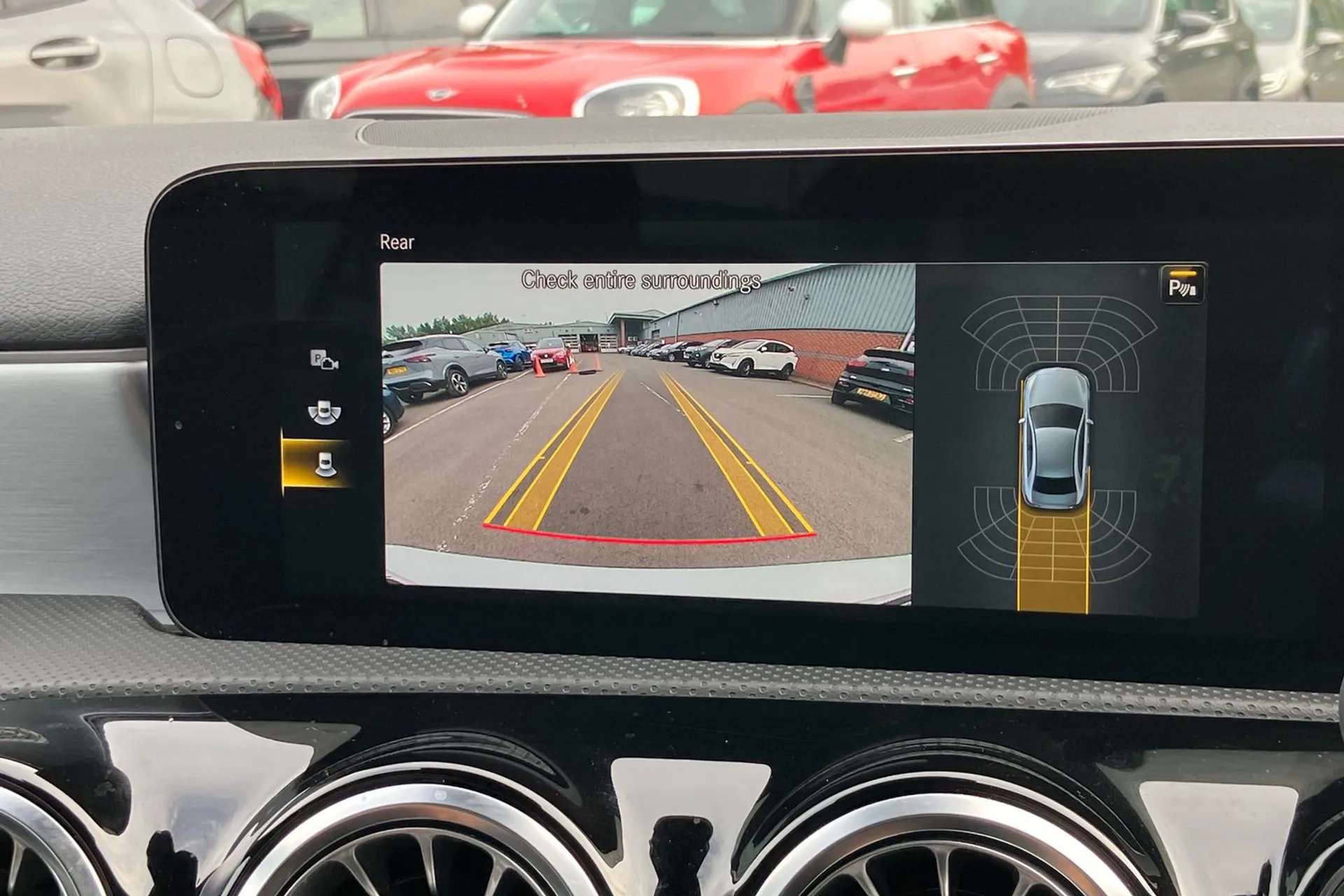 2021 MERCEDES-BENZ A CLASS 2021 MERCEDES-BENZ A CLASS