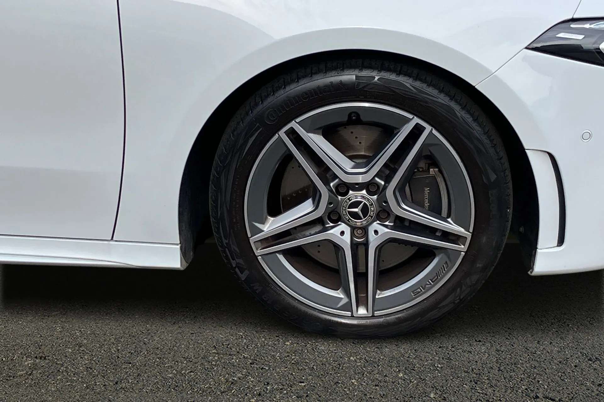 2021 MERCEDES-BENZ A CLASS 2021 MERCEDES-BENZ A CLASS