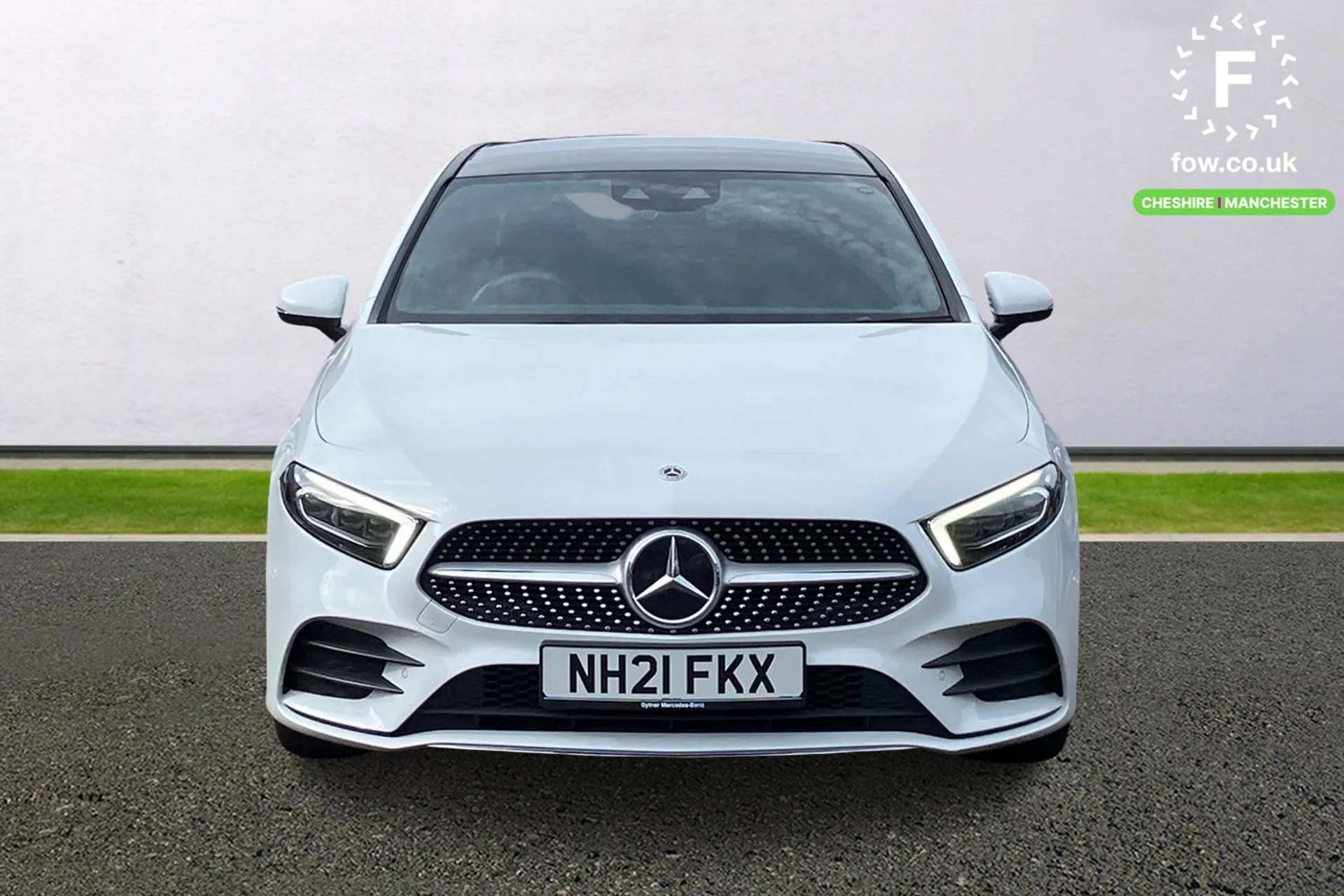 2021 MERCEDES-BENZ A CLASS 2021 MERCEDES-BENZ A CLASS