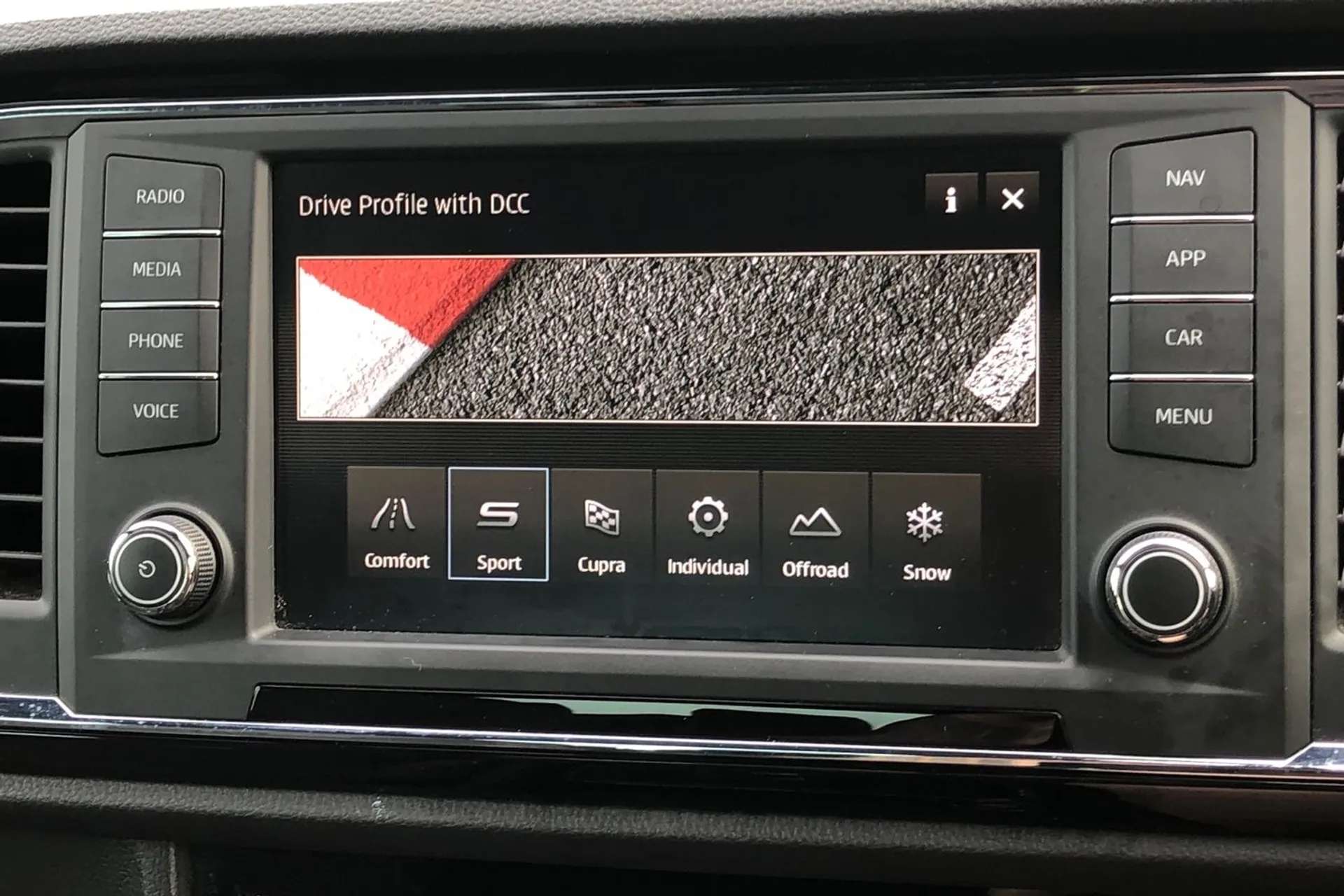 2018 SEAT CUPRA ATECA 2018 SEAT CUPRA ATECA