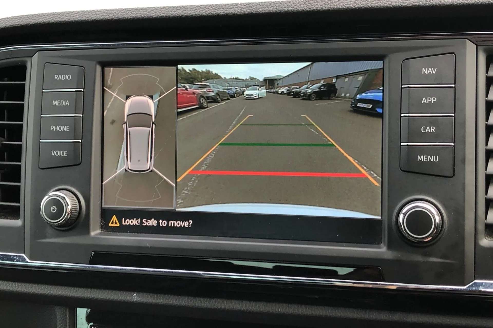 2018 SEAT CUPRA ATECA 2018 SEAT CUPRA ATECA