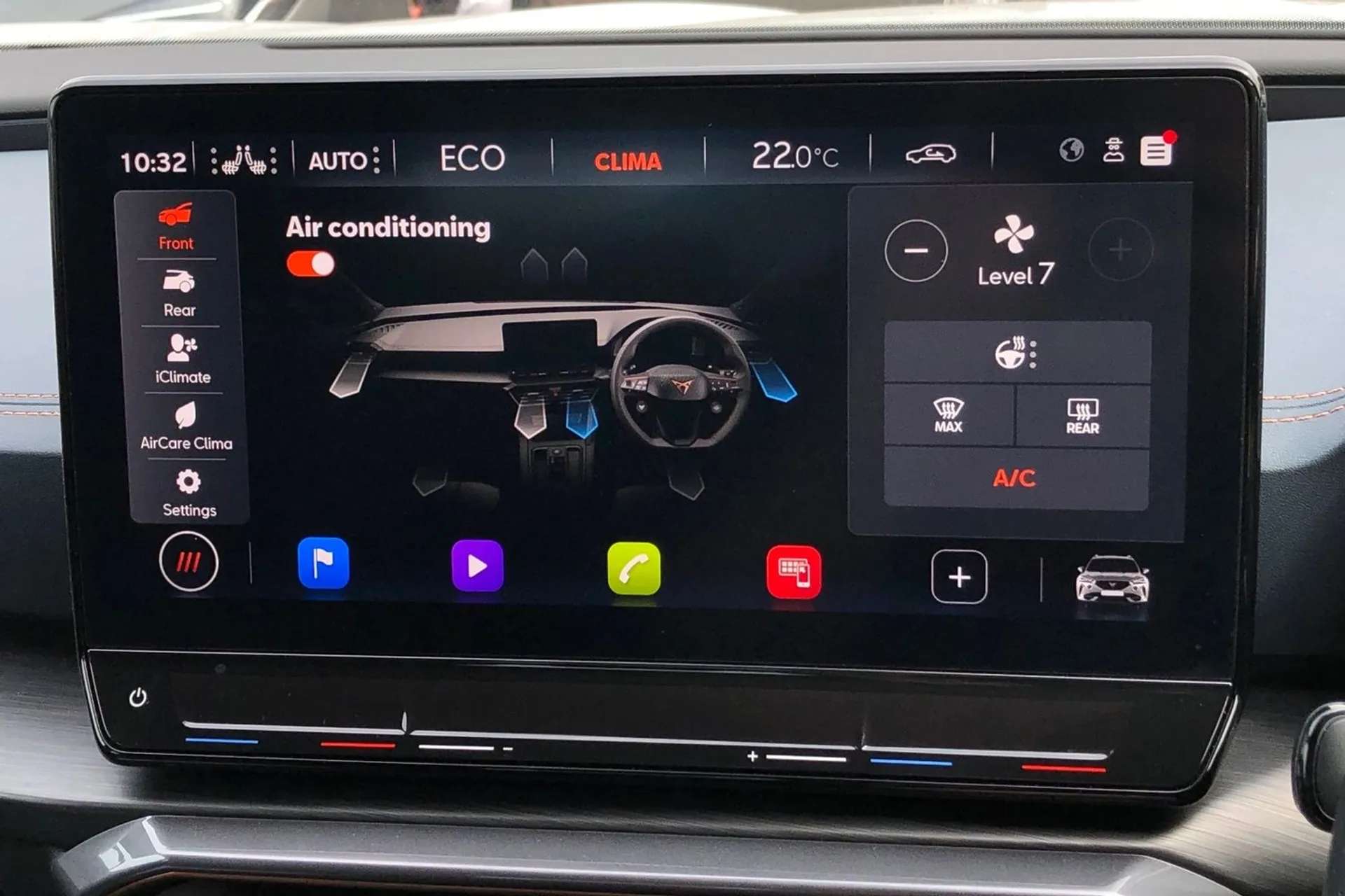 2024 CUPRA FORMENTOR 2024 CUPRA FORMENTOR