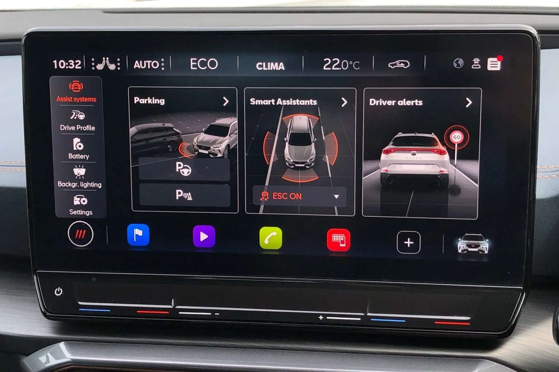 2024 CUPRA FORMENTOR 2024 CUPRA FORMENTOR