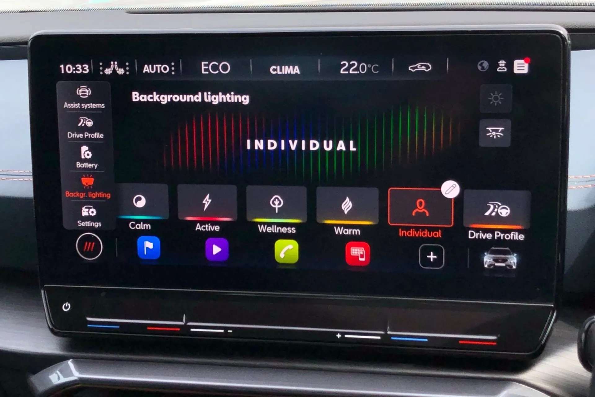 2024 CUPRA FORMENTOR 2024 CUPRA FORMENTOR