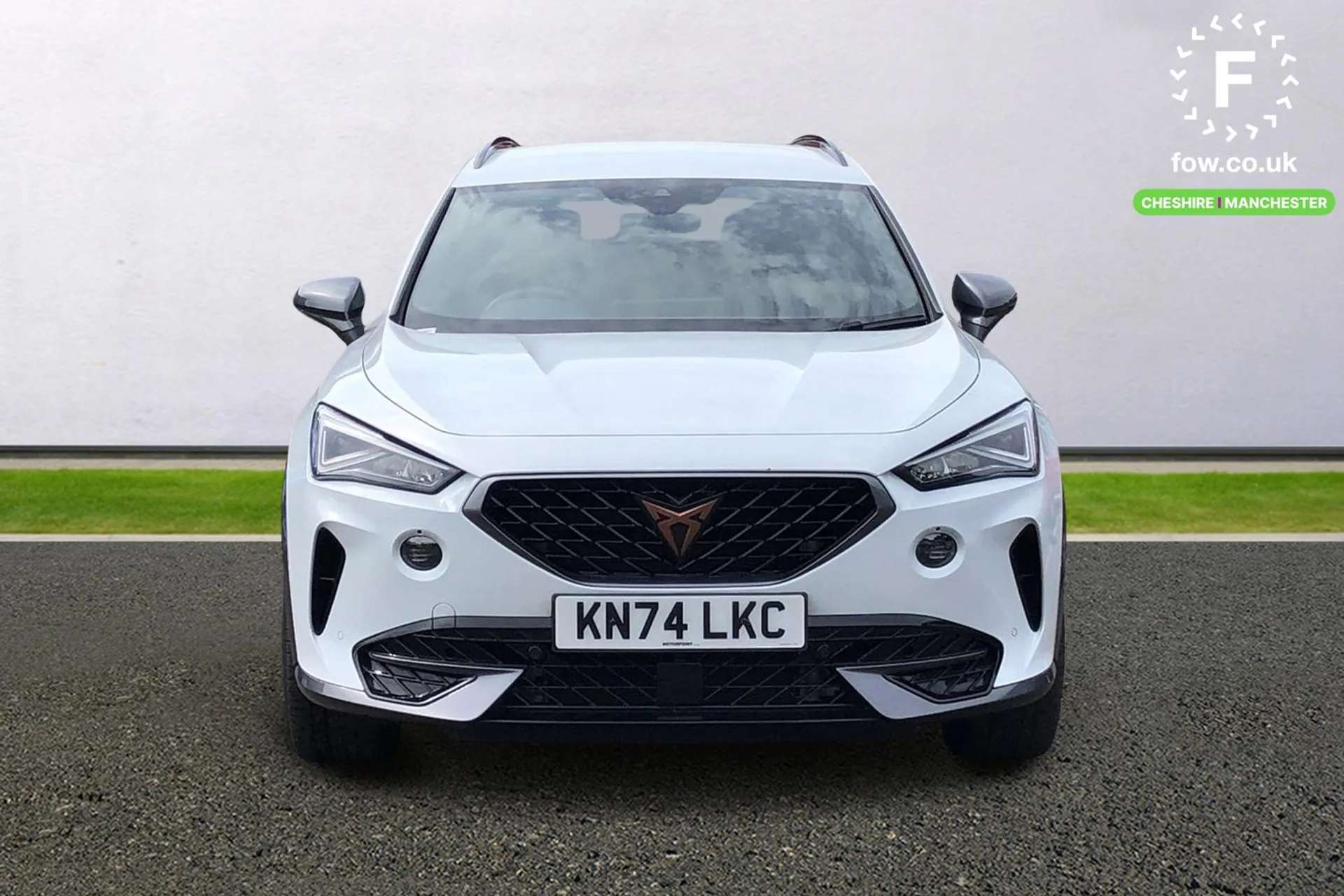 2024 CUPRA FORMENTOR 2024 CUPRA FORMENTOR