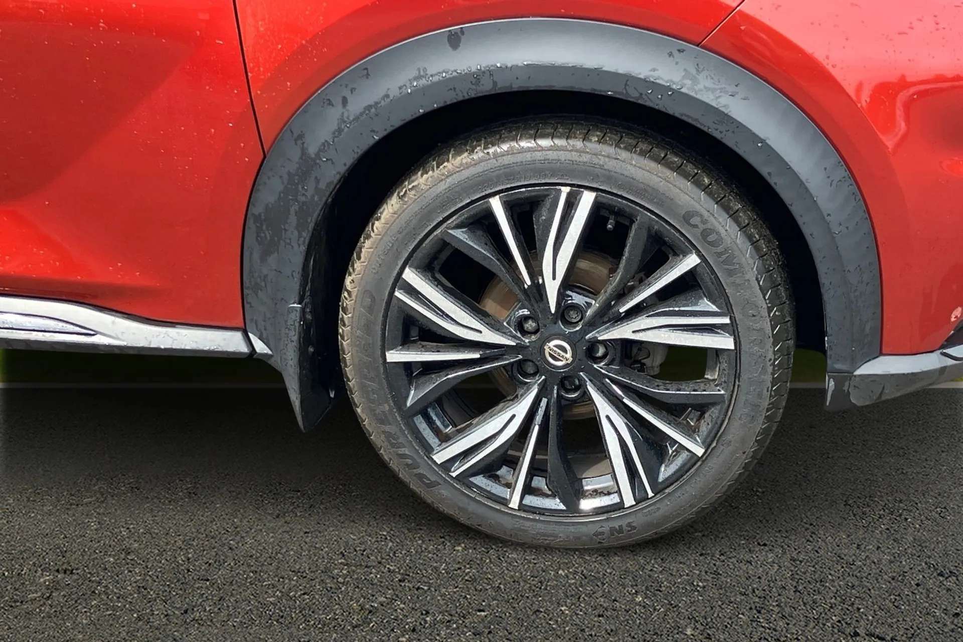 2022 NISSAN JUKE 2022 NISSAN JUKE