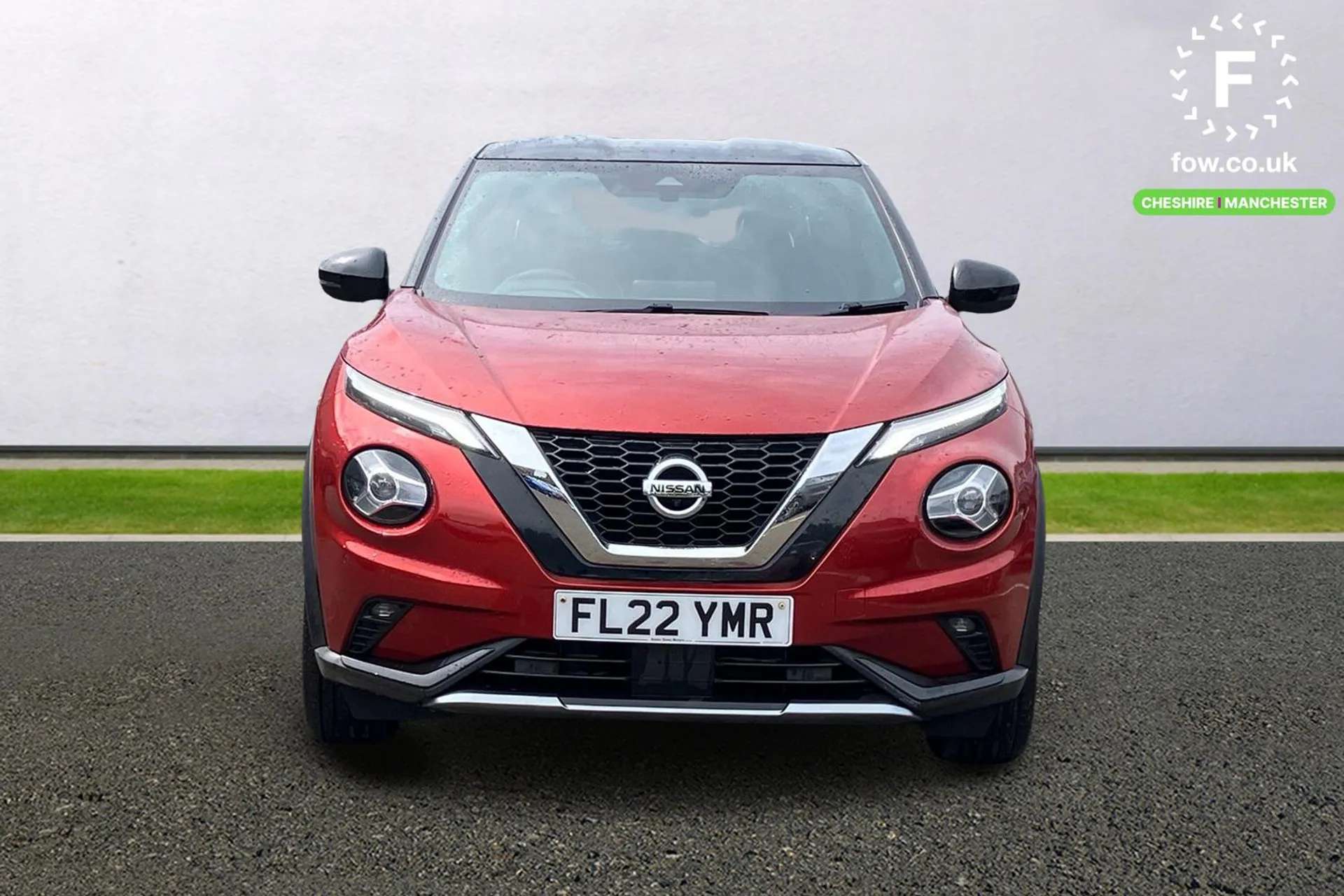 2022 NISSAN JUKE 2022 NISSAN JUKE