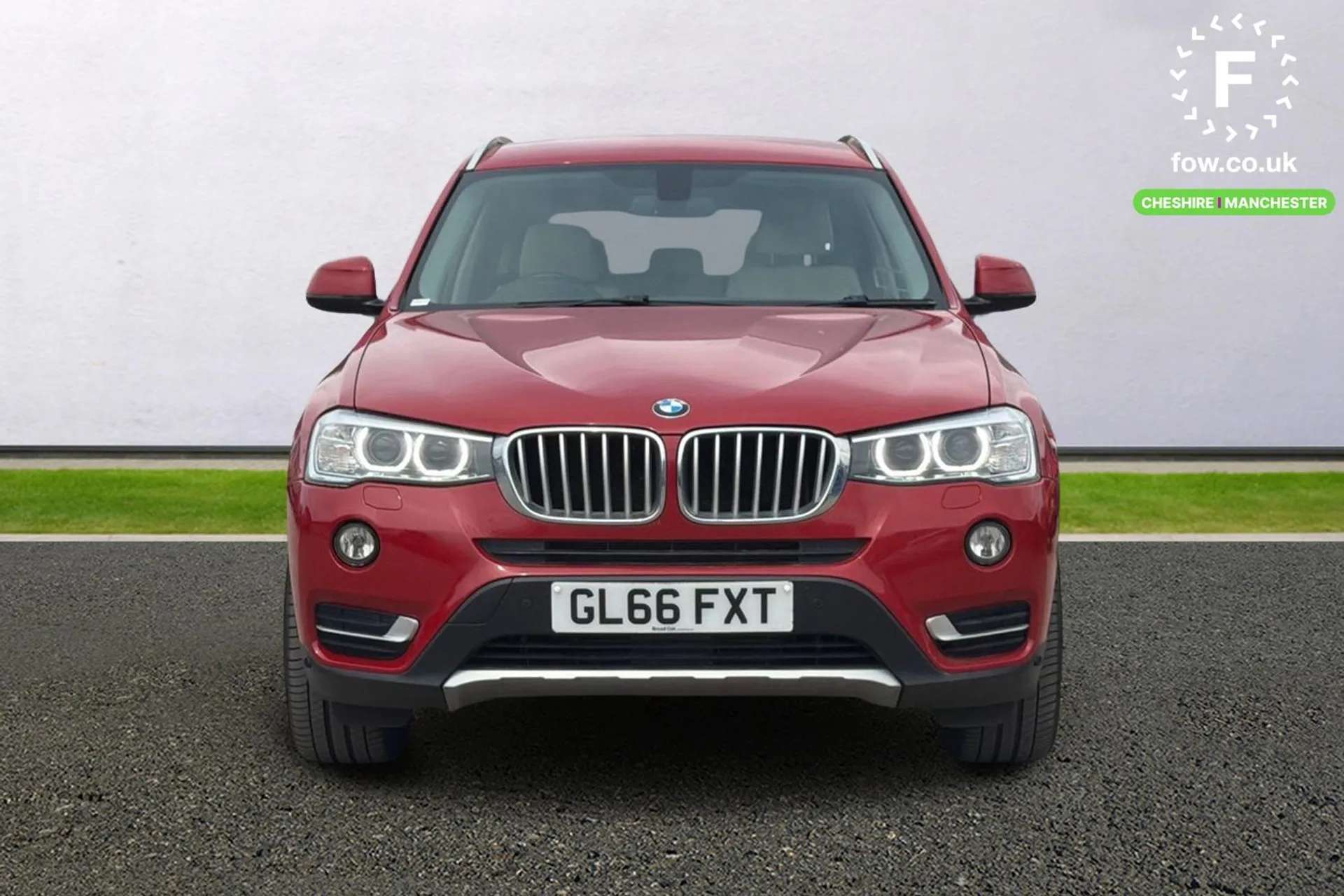 2016 BMW X3 2016 BMW X3