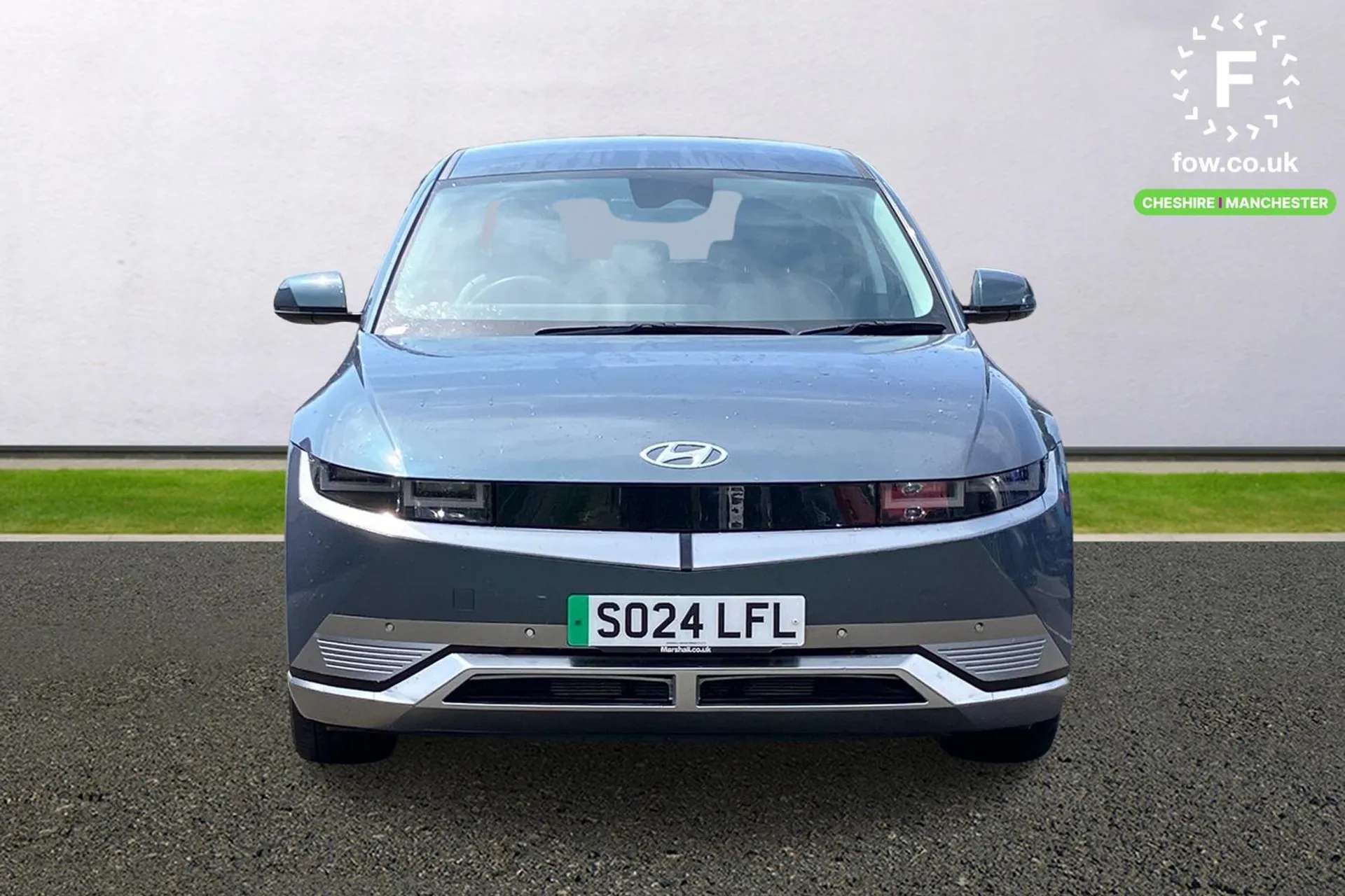 2024 HYUNDAI IONIQ 5 2024 HYUNDAI IONIQ 5