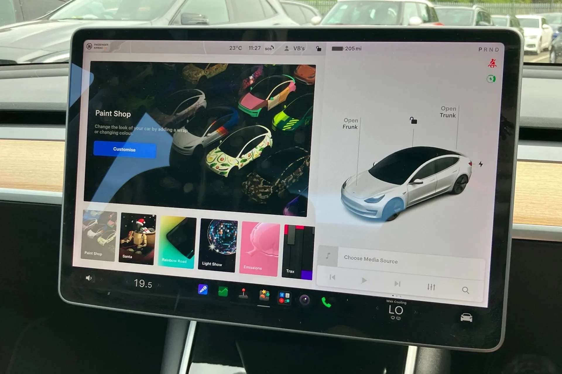 2020 TESLA MODEL 3 2020 TESLA MODEL 3