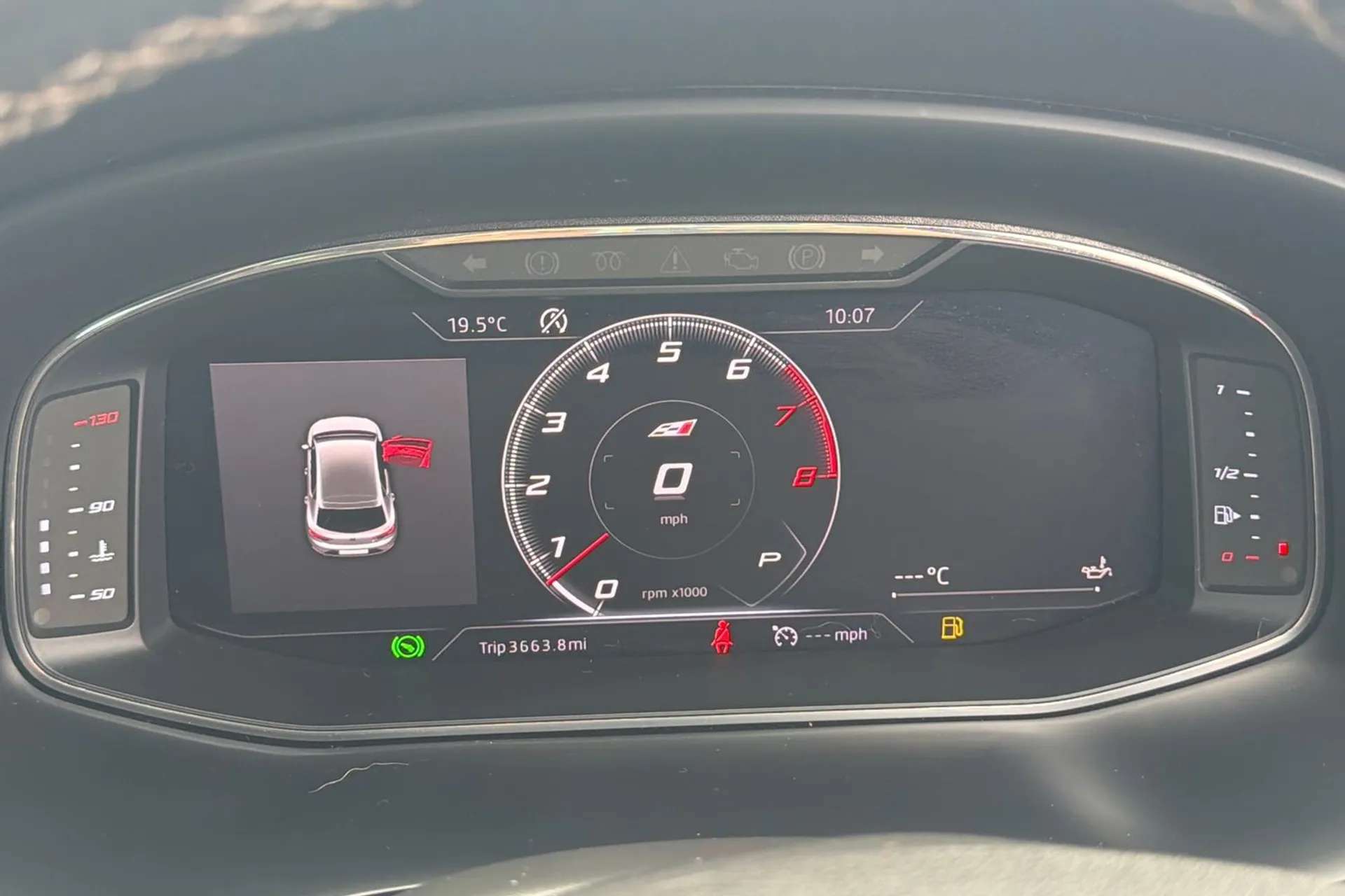 2019 SEAT LEON 2019 SEAT LEON