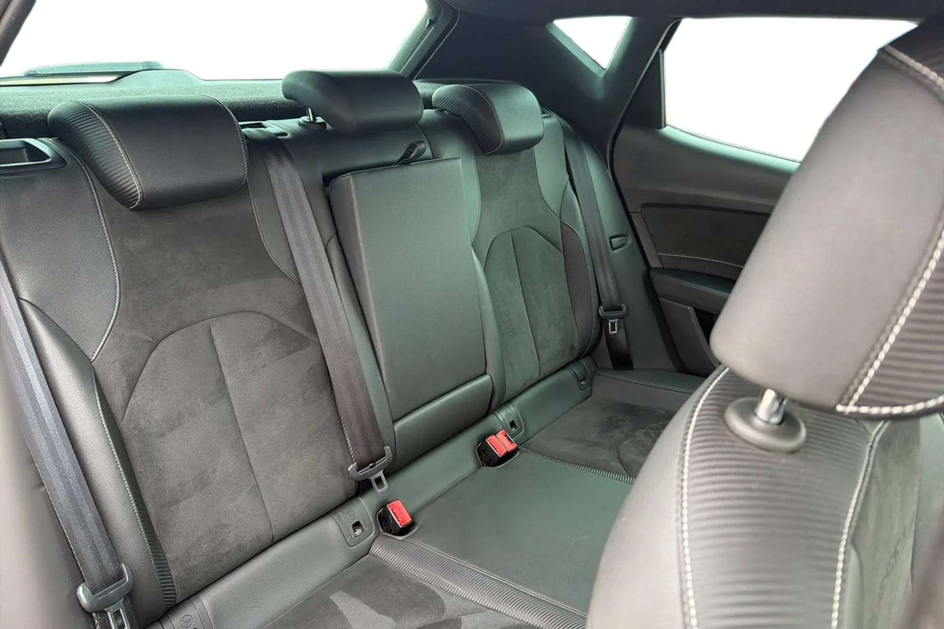 2019 SEAT LEON 2019 SEAT LEON