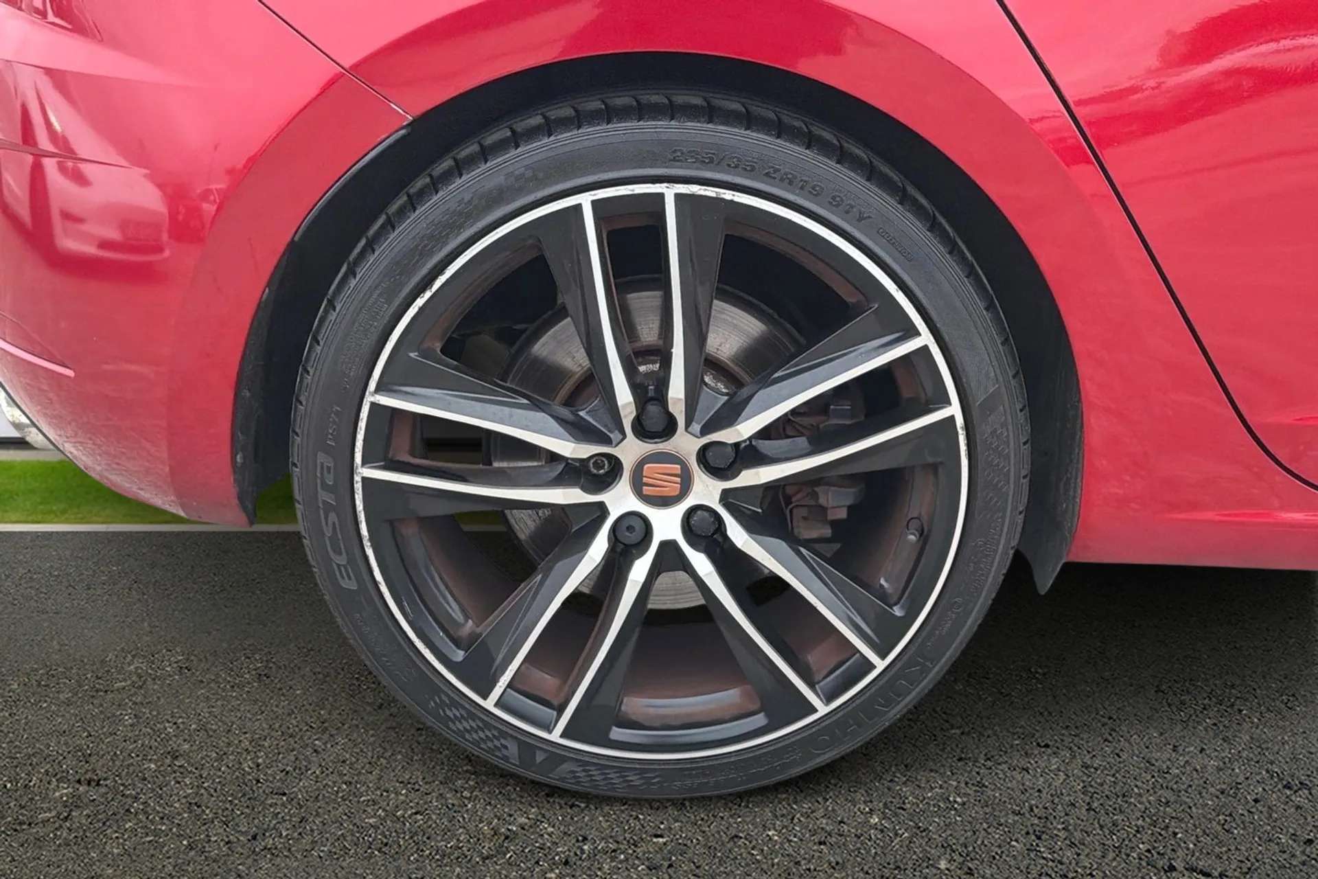 2019 SEAT LEON 2019 SEAT LEON