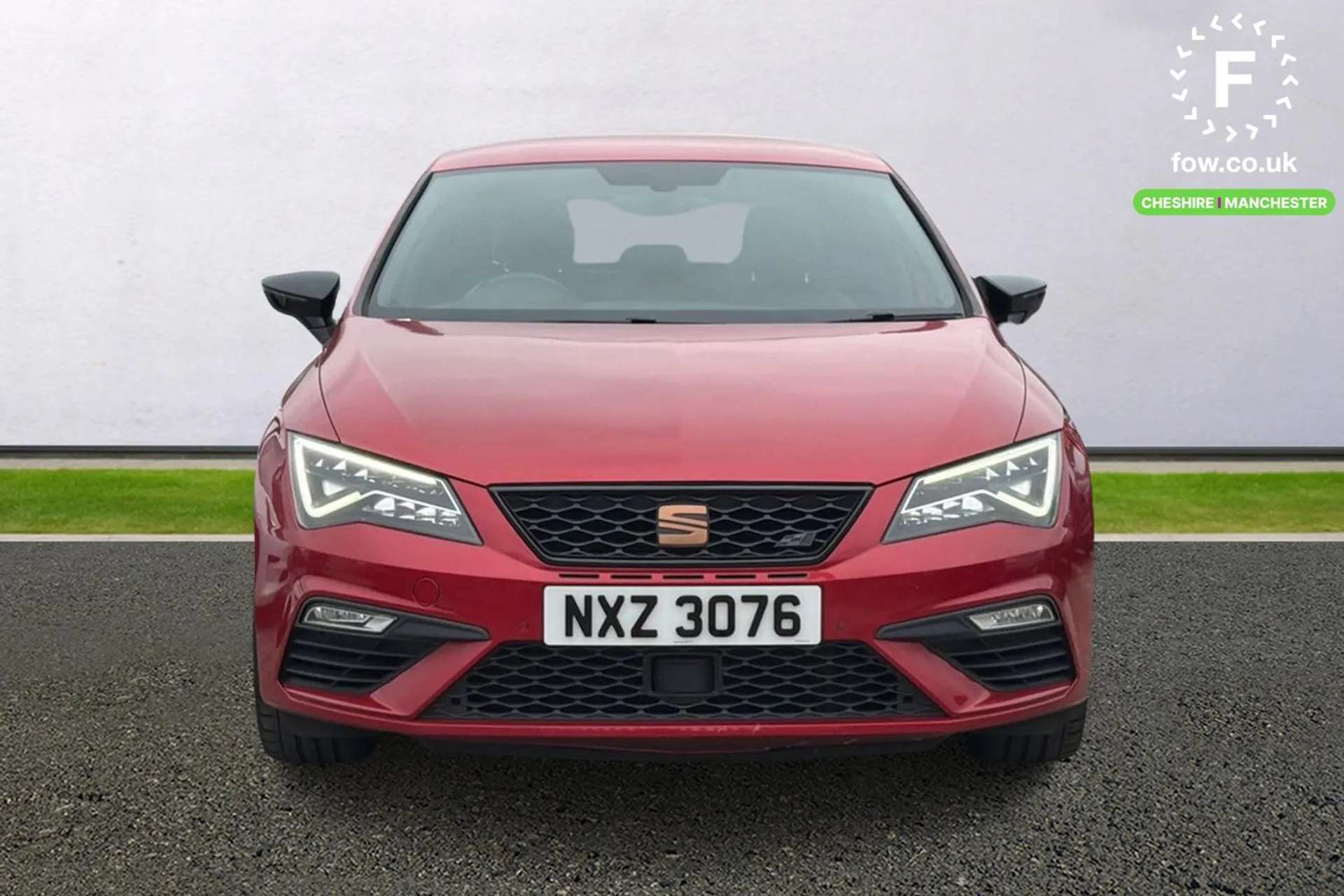 2019 SEAT LEON 2019 SEAT LEON