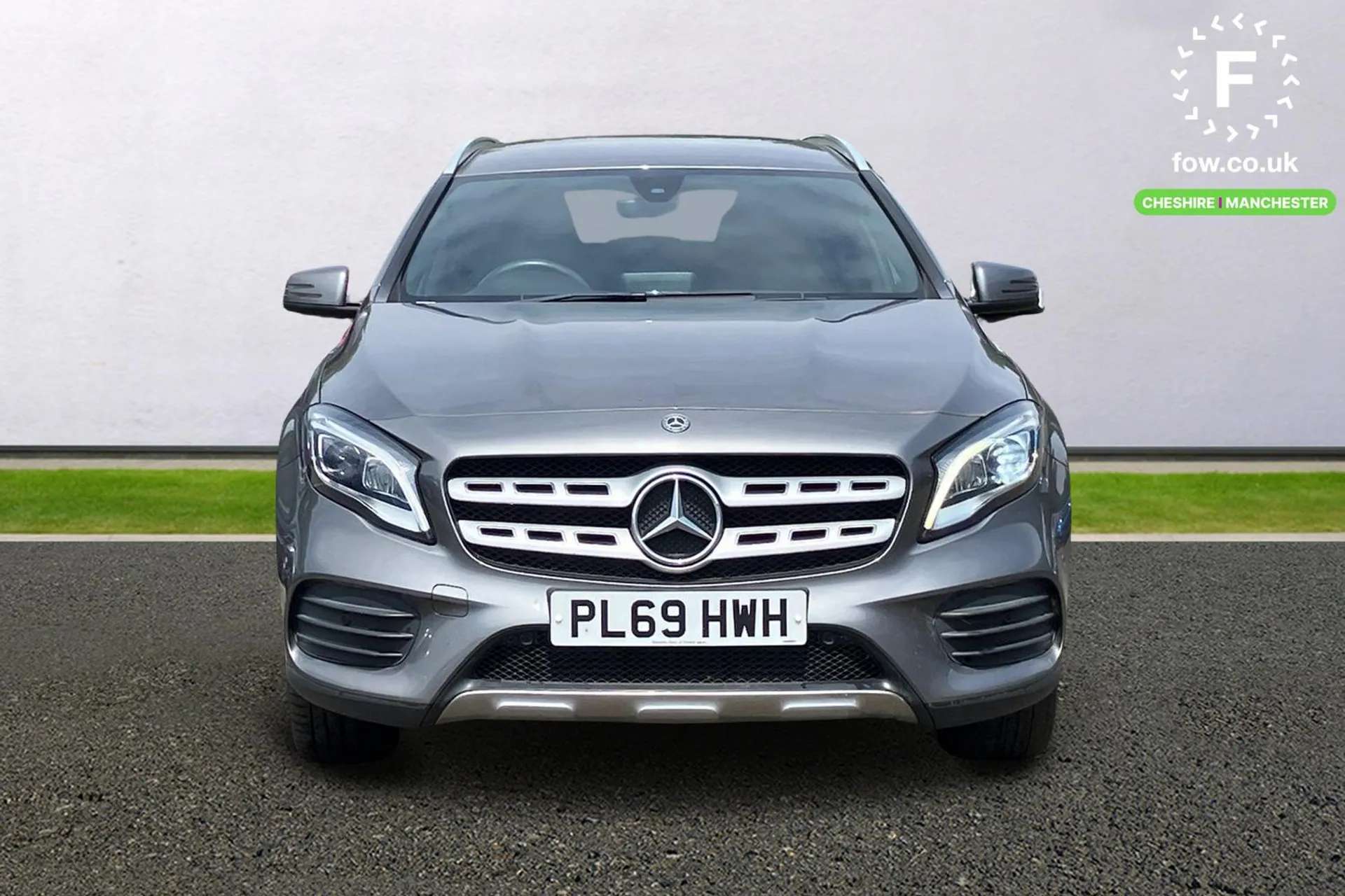 2020 MERCEDES-BENZ GLA 2020 MERCEDES-BENZ GLA