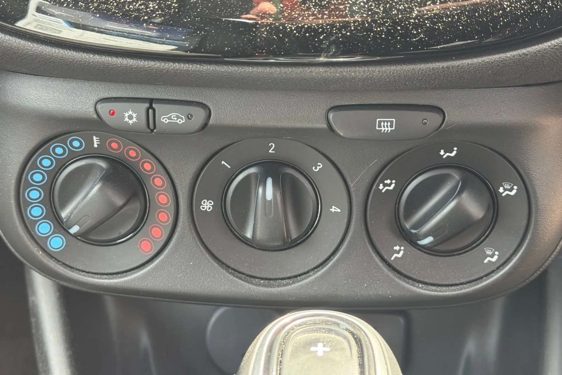 2018 VAUXHALL CORSA 2018 VAUXHALL CORSA