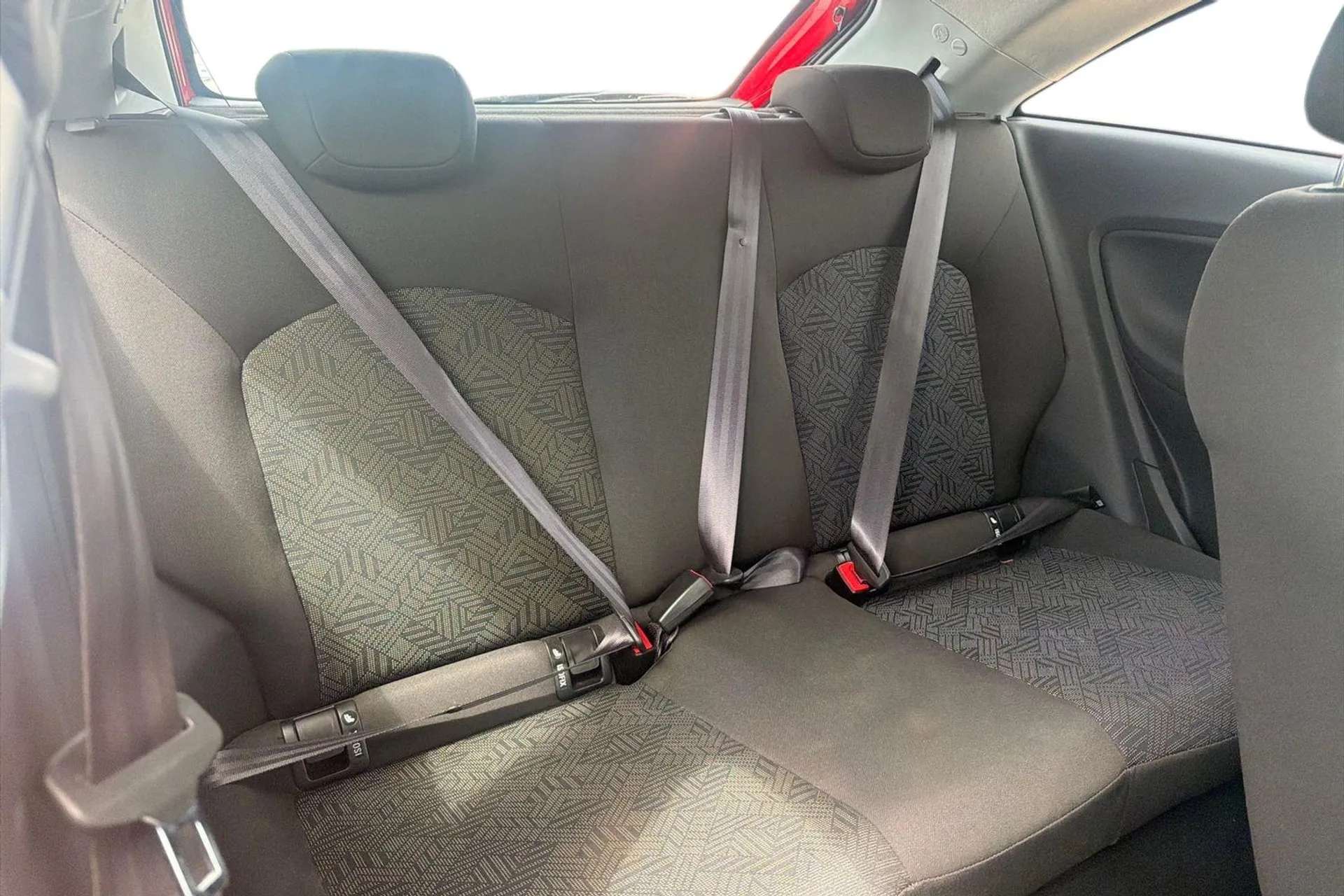 2018 VAUXHALL CORSA 2018 VAUXHALL CORSA