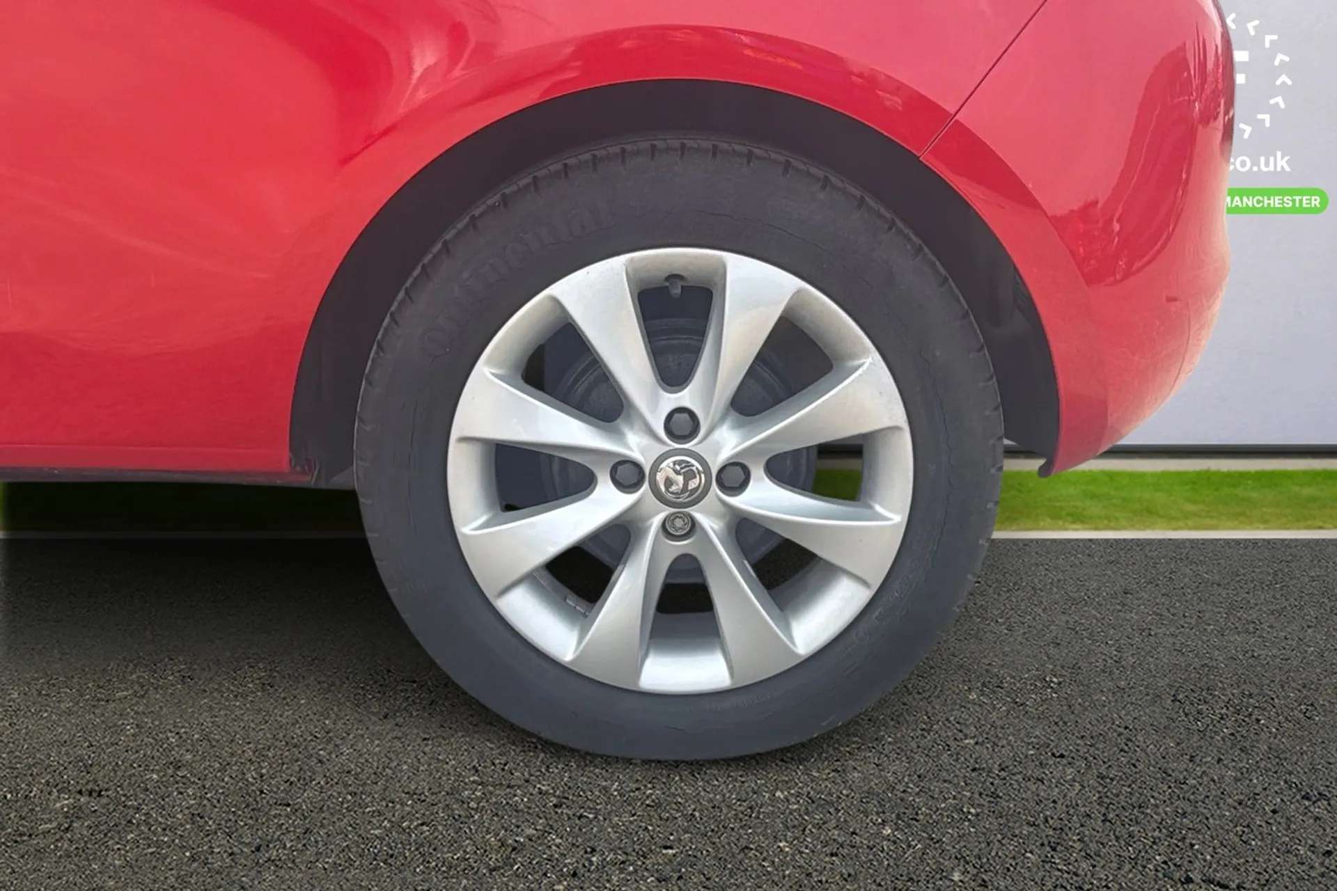 2018 VAUXHALL CORSA 2018 VAUXHALL CORSA