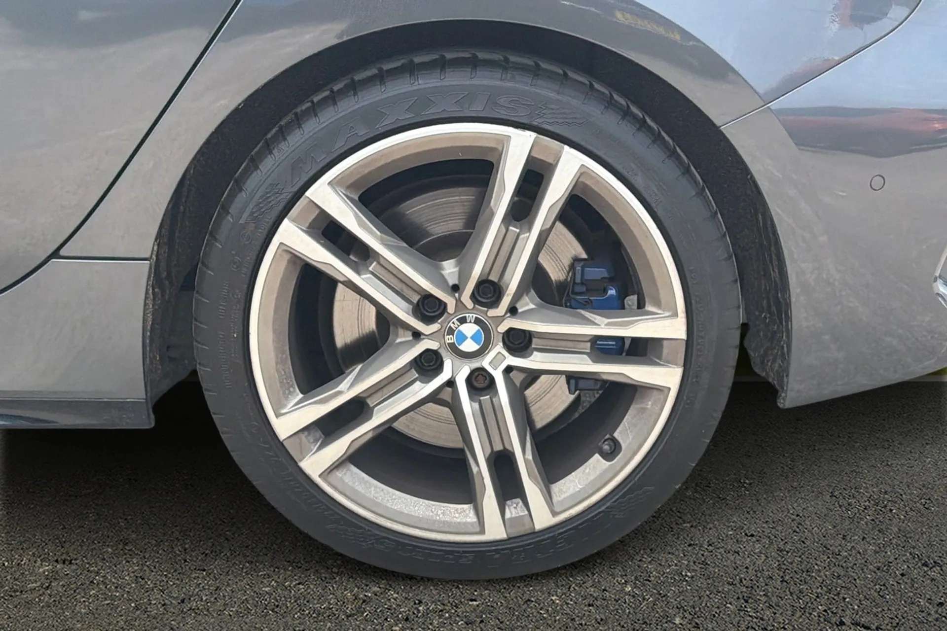 2020 BMW 1 SERIES 2020 BMW 1 SERIES