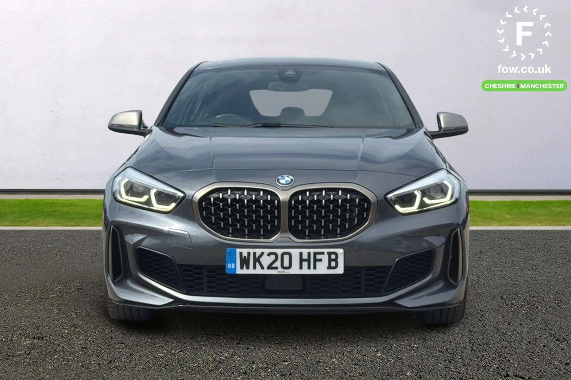 2020 BMW 1 SERIES 2020 BMW 1 SERIES