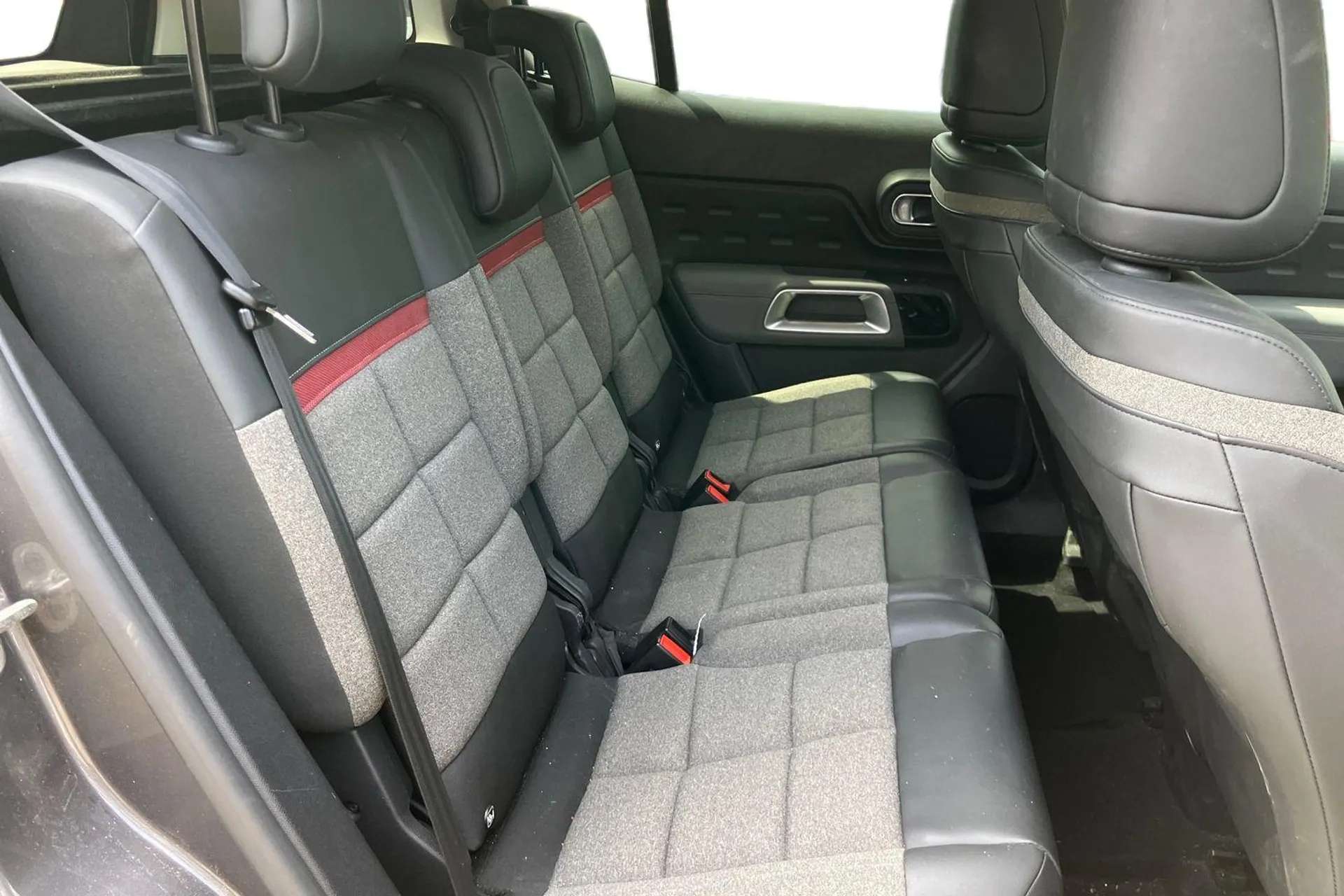 2021 CITROEN C5 AIRCROSS 2021 CITROEN C5 AIRCROSS