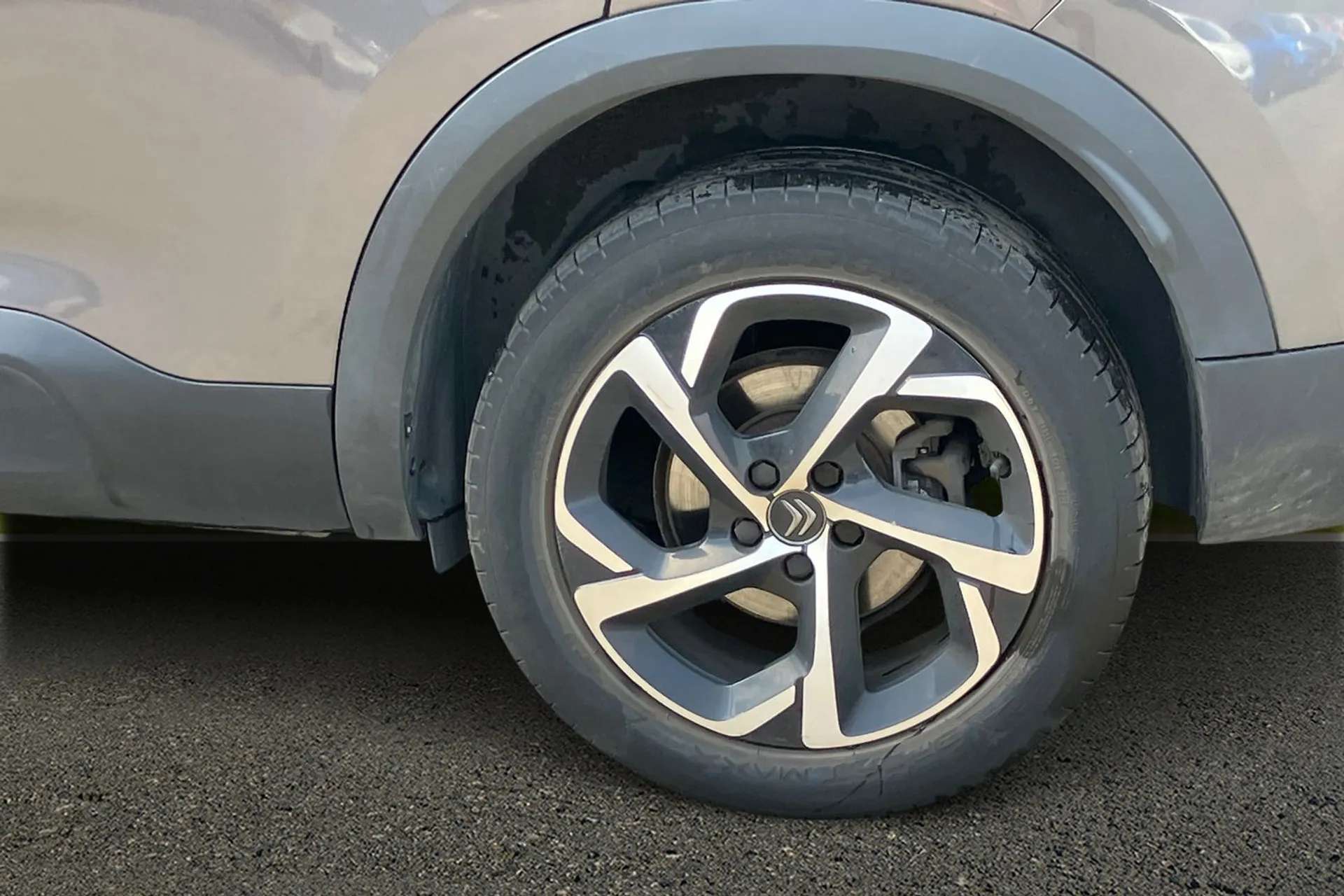 2021 CITROEN C5 AIRCROSS 2021 CITROEN C5 AIRCROSS