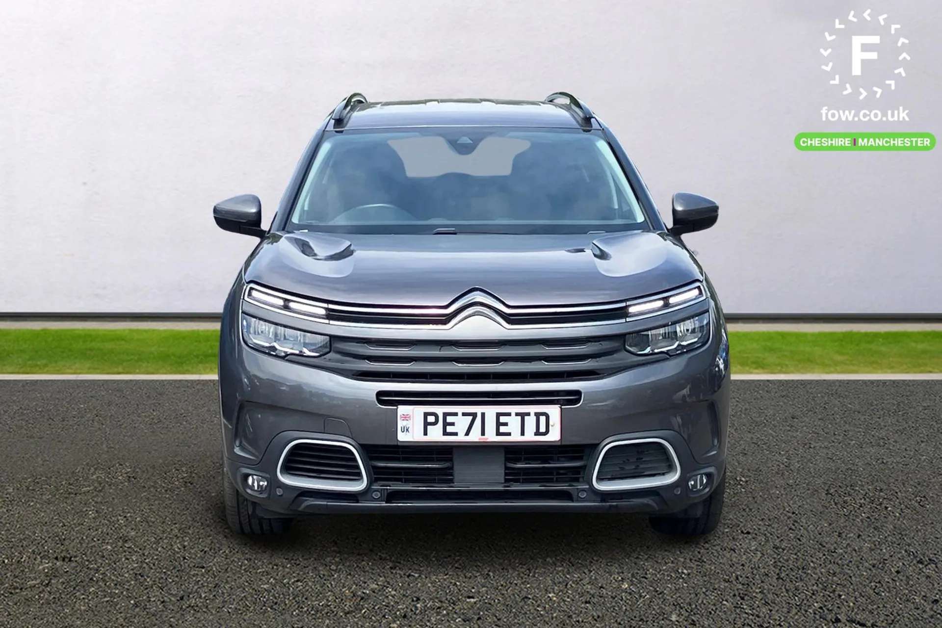 2021 CITROEN C5 AIRCROSS 2021 CITROEN C5 AIRCROSS