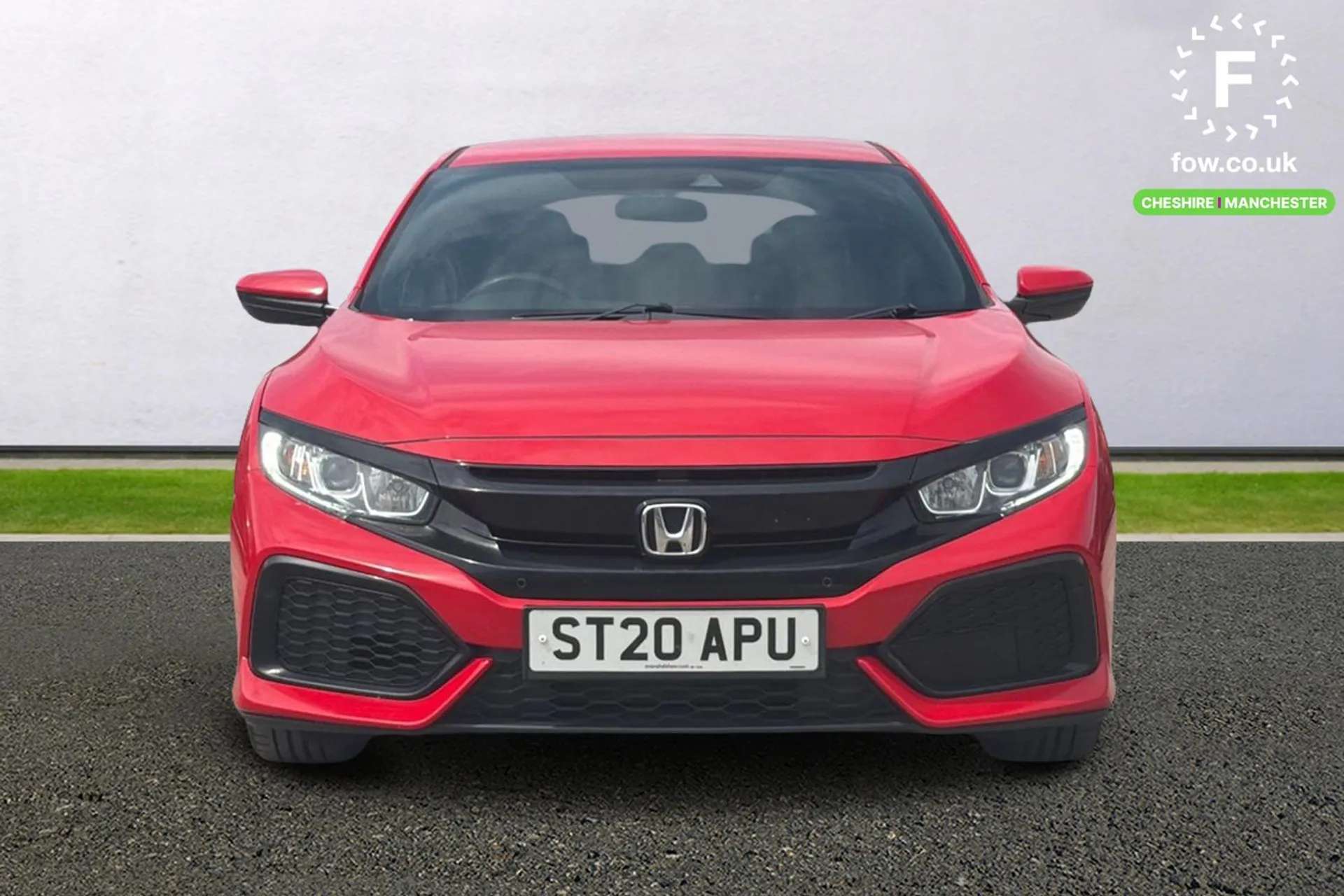 2020 HONDA CIVIC 2020 HONDA CIVIC