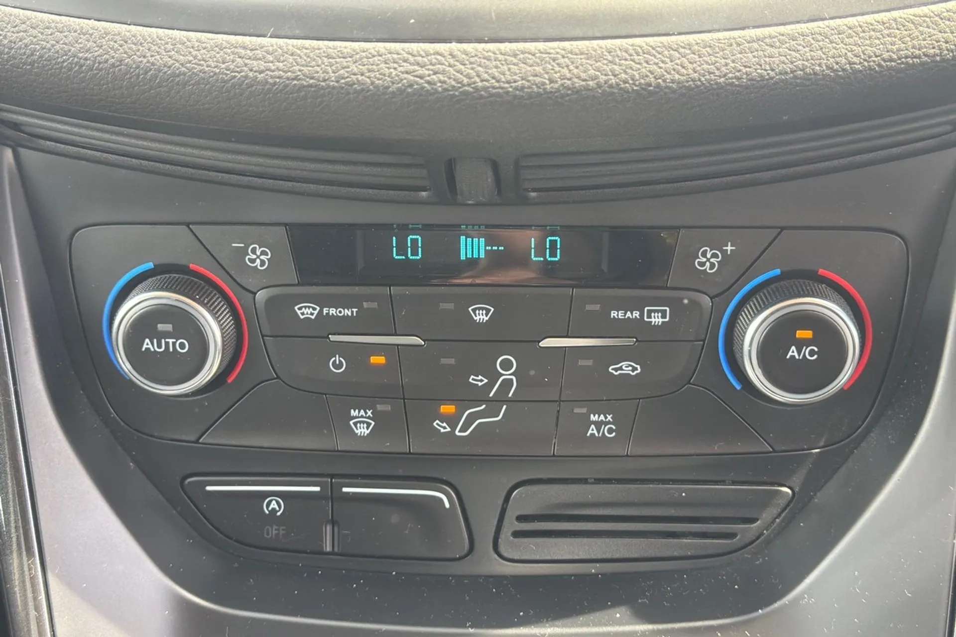 2017 FORD KUGA 2017 FORD KUGA