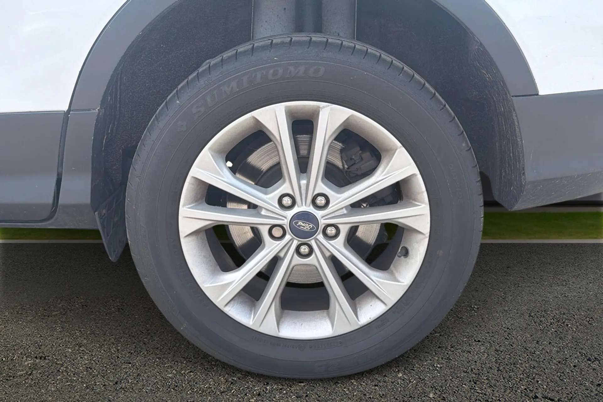 2017 FORD KUGA 2017 FORD KUGA