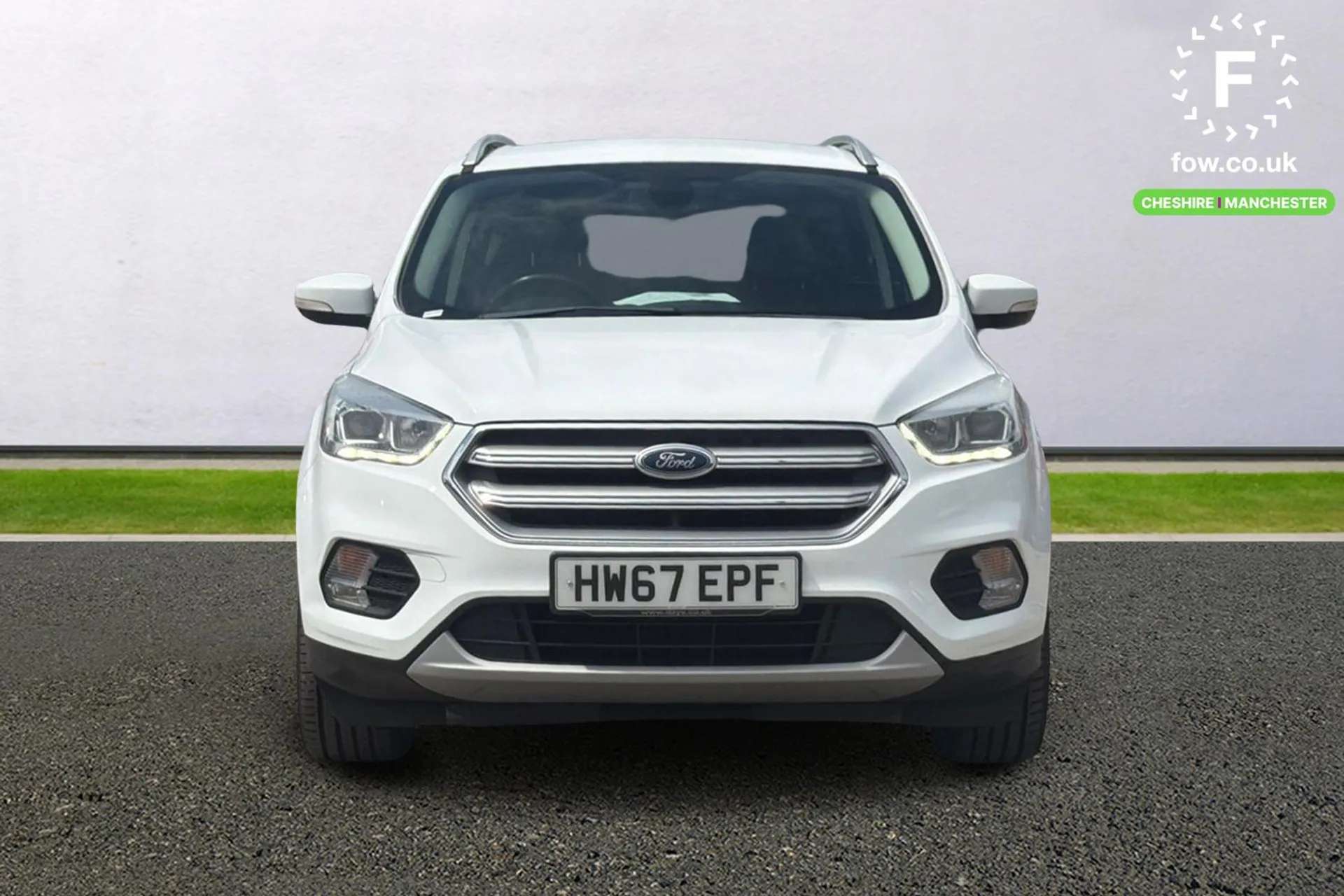 2017 FORD KUGA 2017 FORD KUGA
