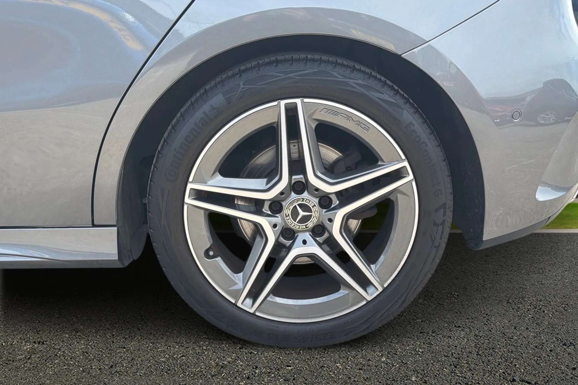2020 MERCEDES-BENZ A CLASS 2020 MERCEDES-BENZ A CLASS