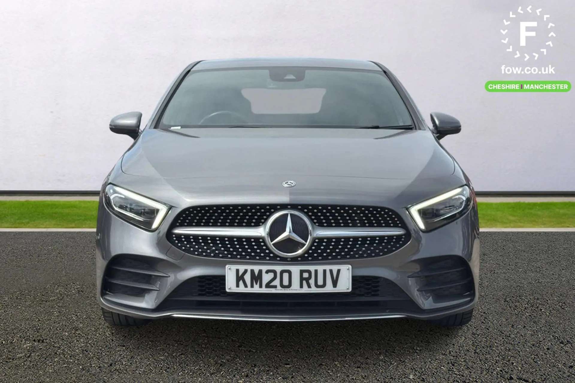 2020 MERCEDES-BENZ A CLASS 2020 MERCEDES-BENZ A CLASS