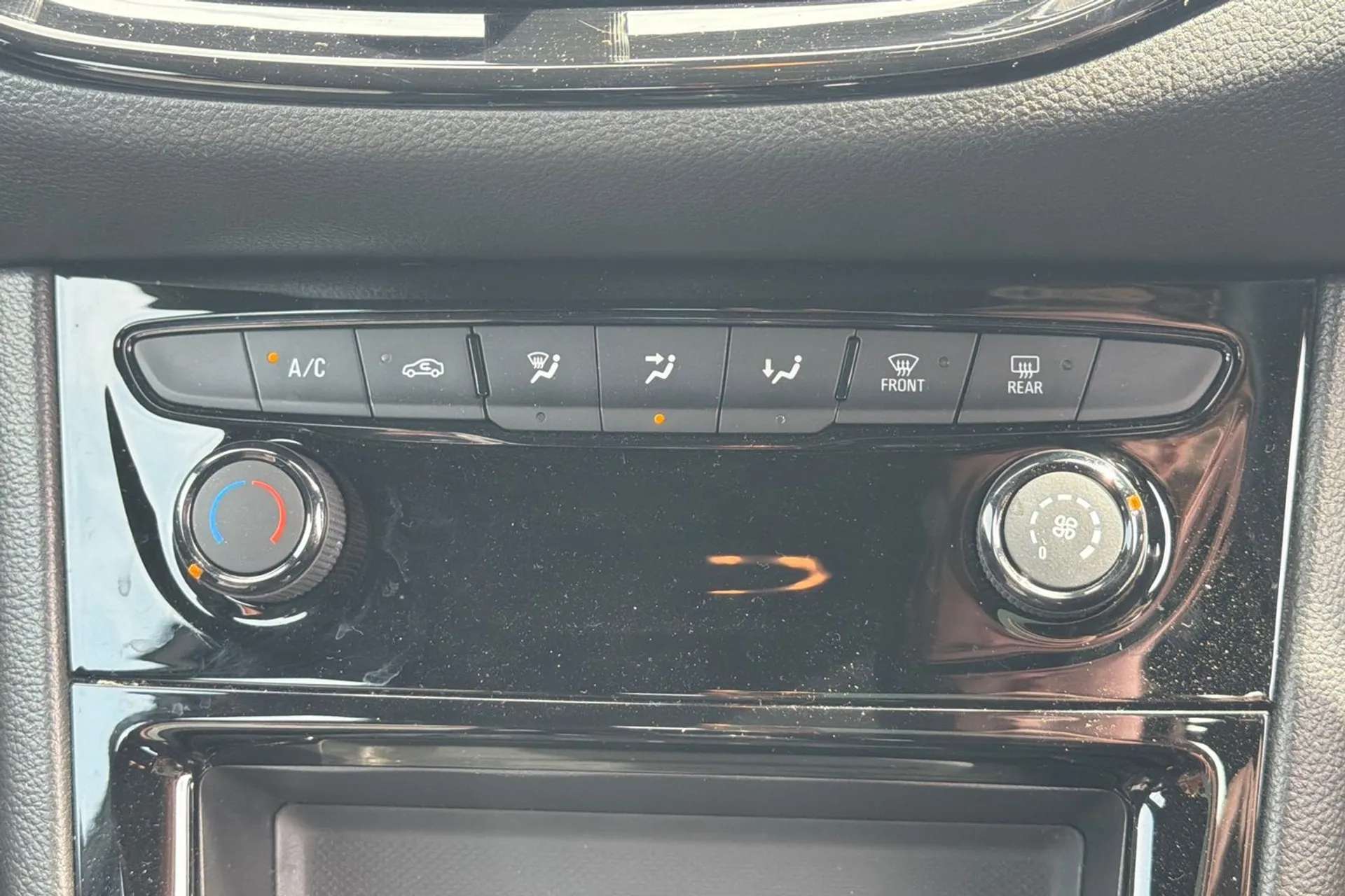 2018 VAUXHALL ASTRA 2018 VAUXHALL ASTRA