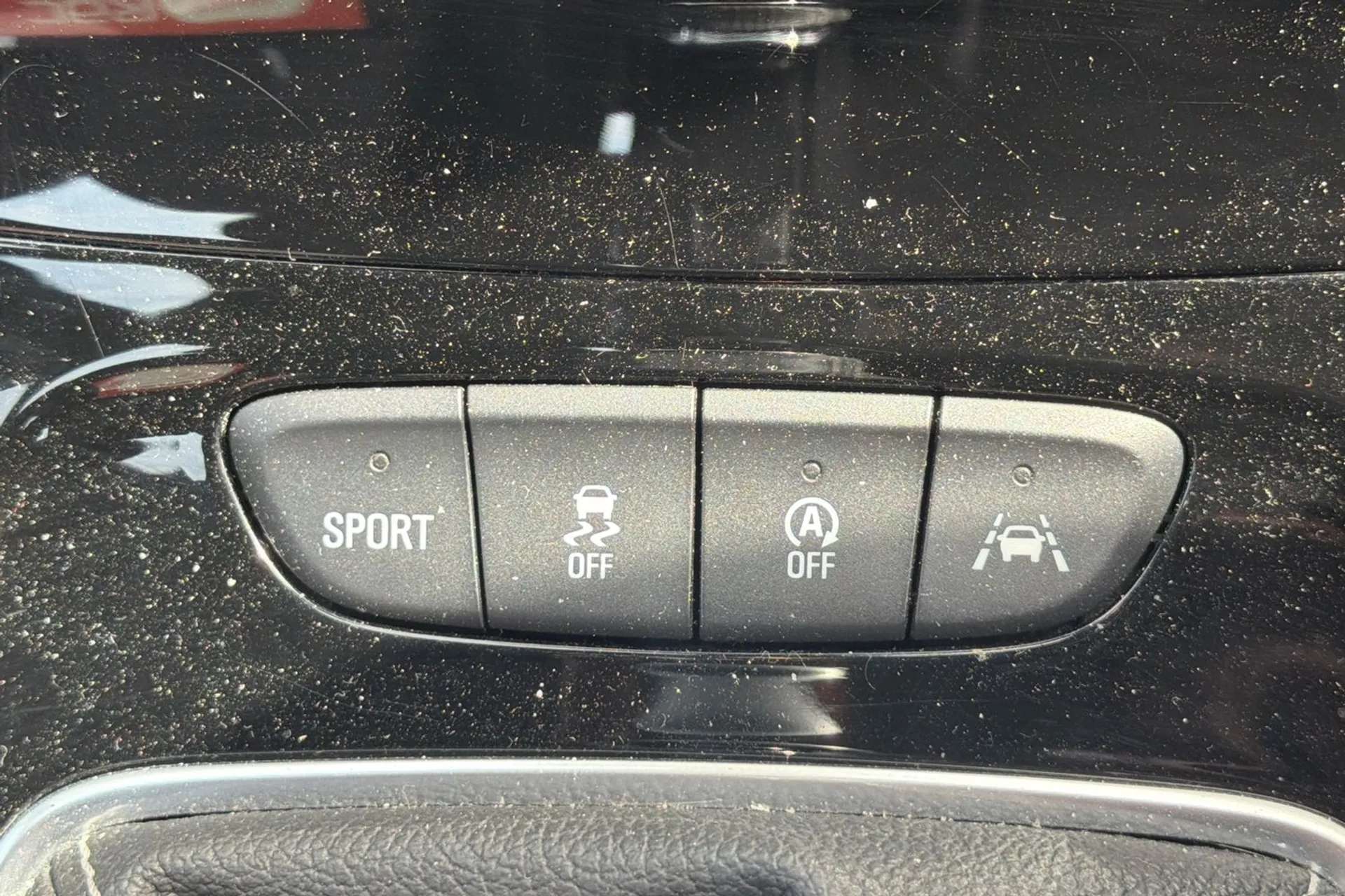 2018 VAUXHALL ASTRA 2018 VAUXHALL ASTRA